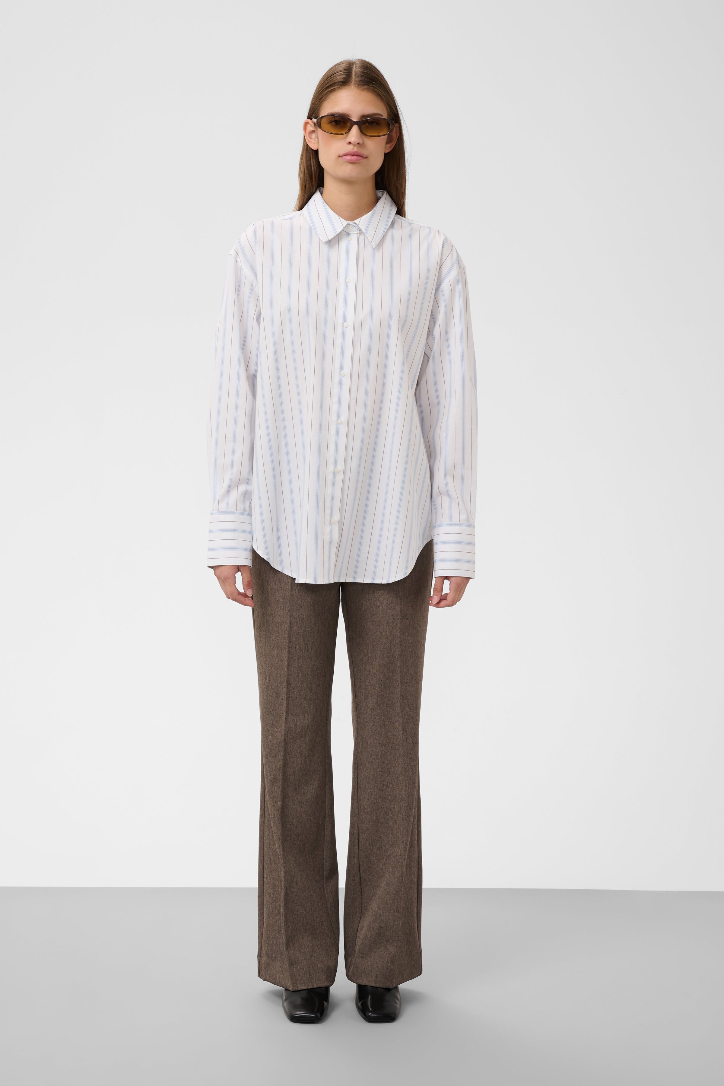 SLNoelle Shirt LOOKBOOK FRONT 30409561-305288