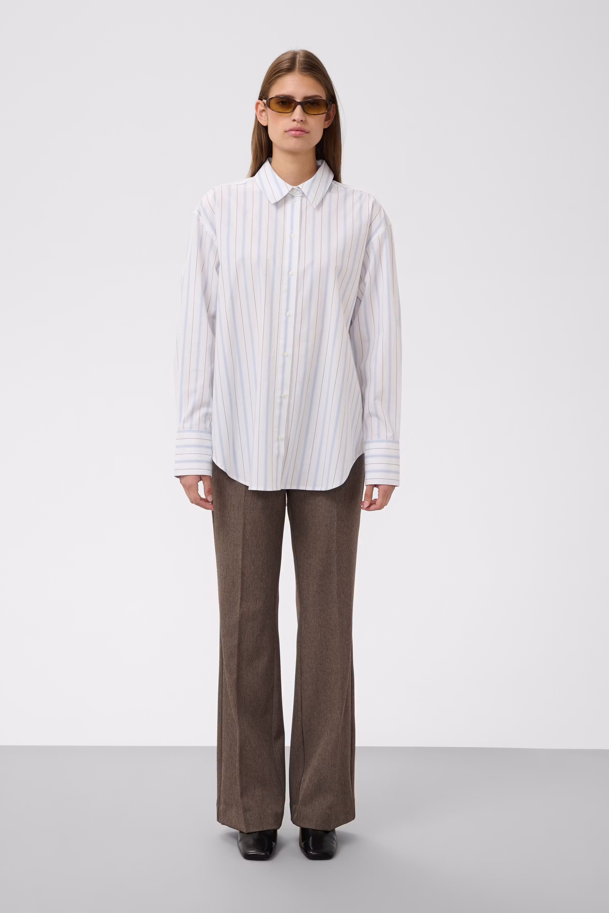 SLNoelle Shirt LOOKBOOK FRONT 30409561-305288