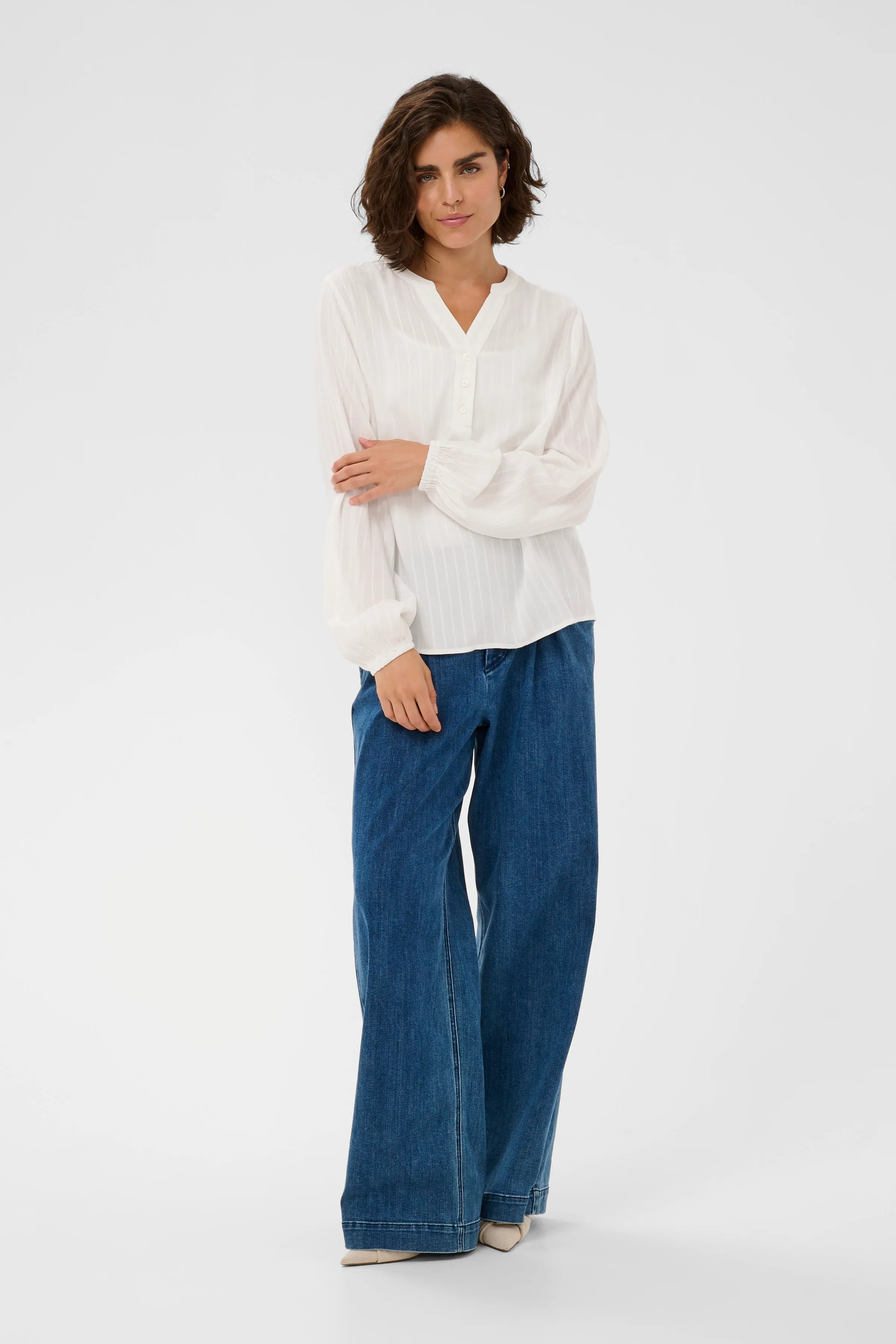 KAninna Bluse LOOKBOOK FRONT 10511571-110602