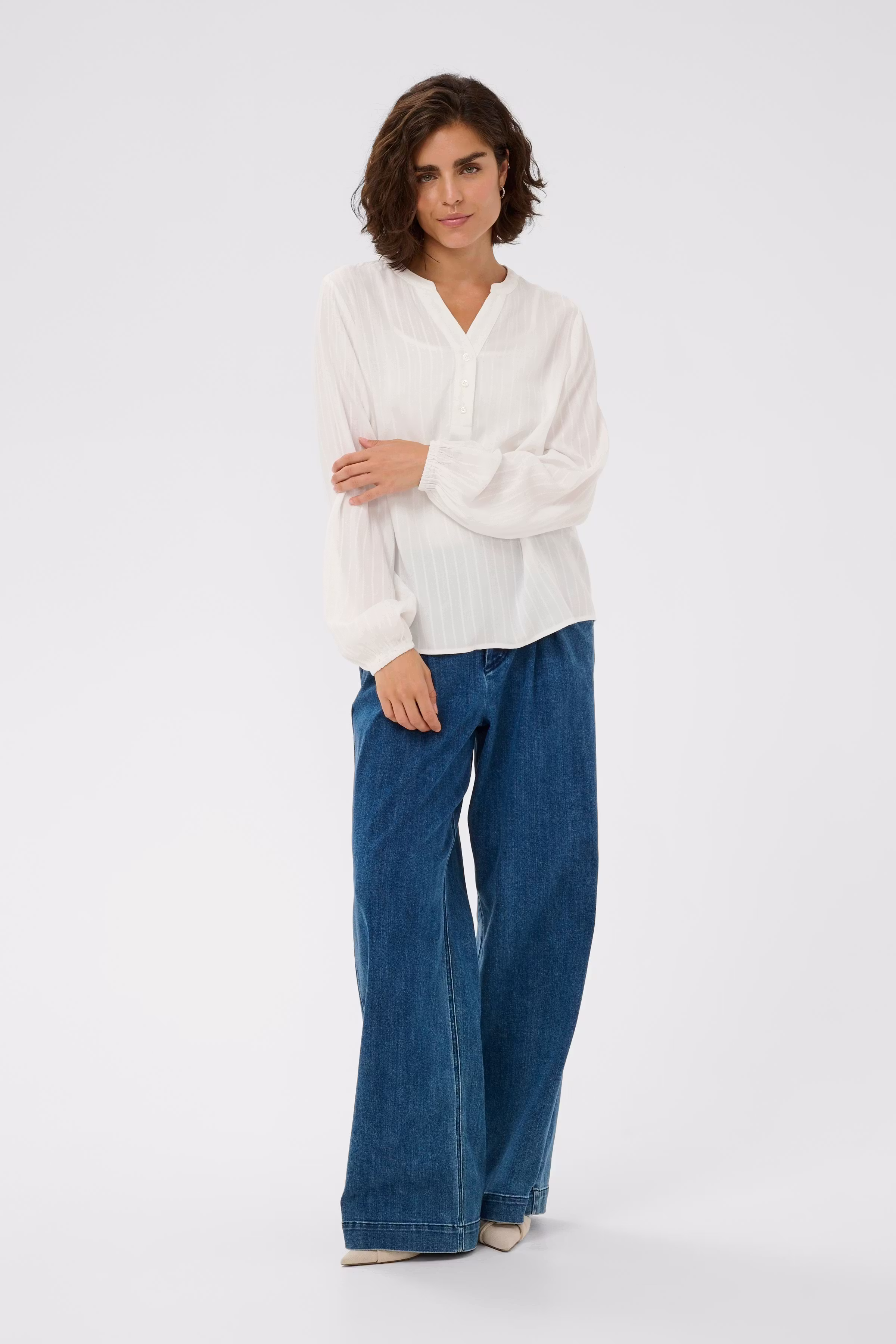 KAninna Bluse LOOKBOOK FRONT 10511571-110602