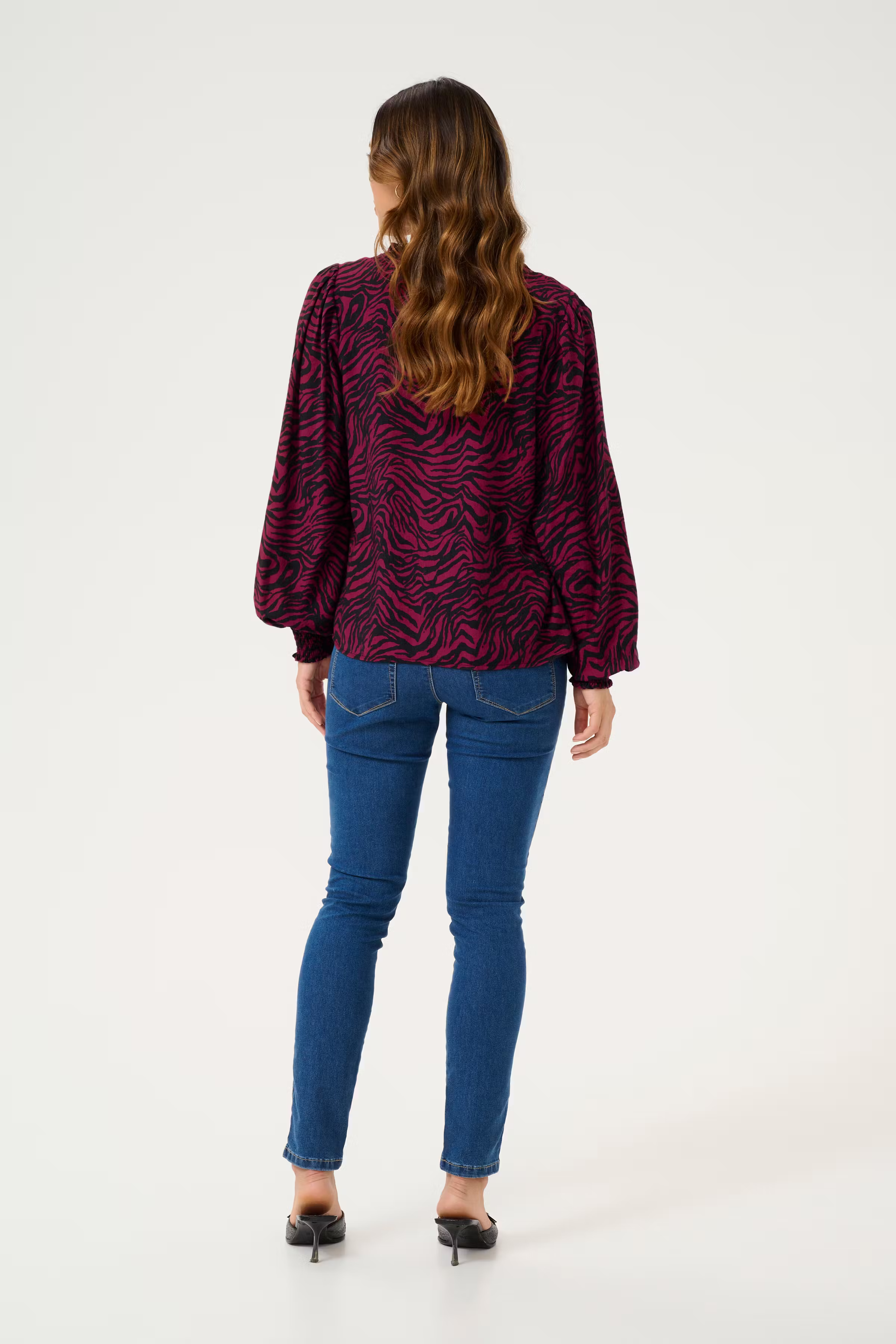 KAjodie Blus LOOKBOOK BACK 10552358-107187