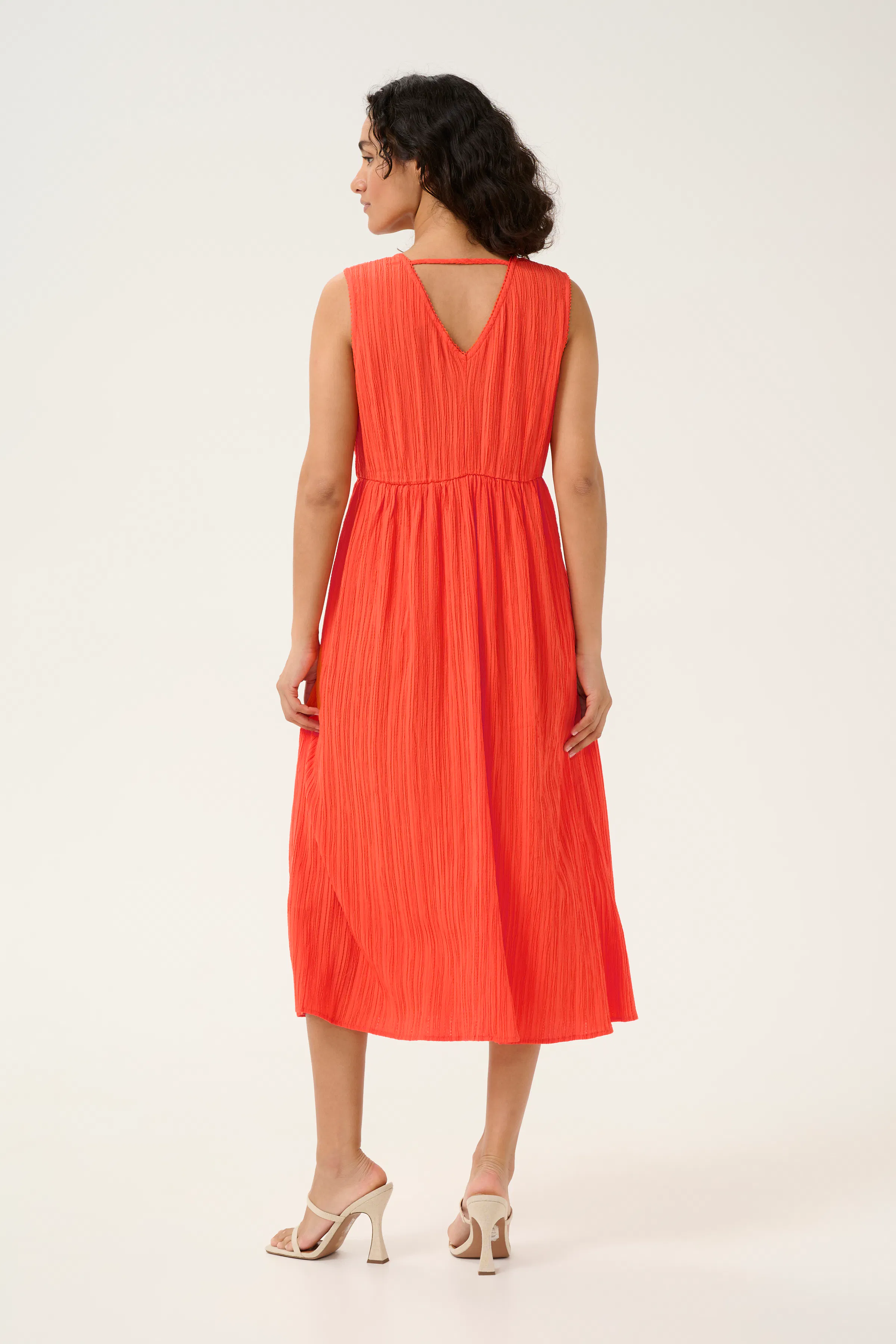 CRSilje Kjole LOOKBOOK BACK 10612500-161462