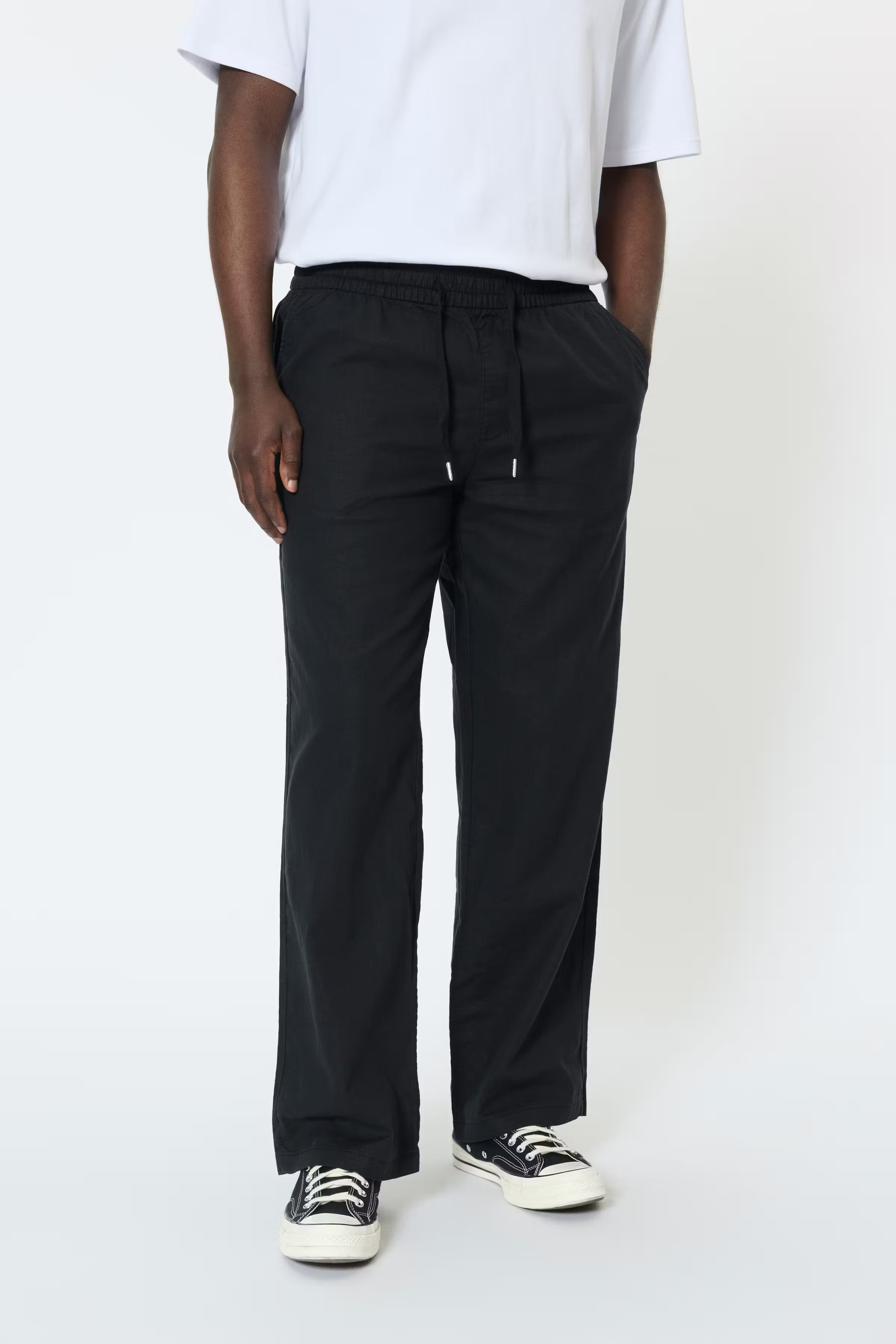 MABarton Wide Trousers LOOKBOOK FRONT 30208435-300275