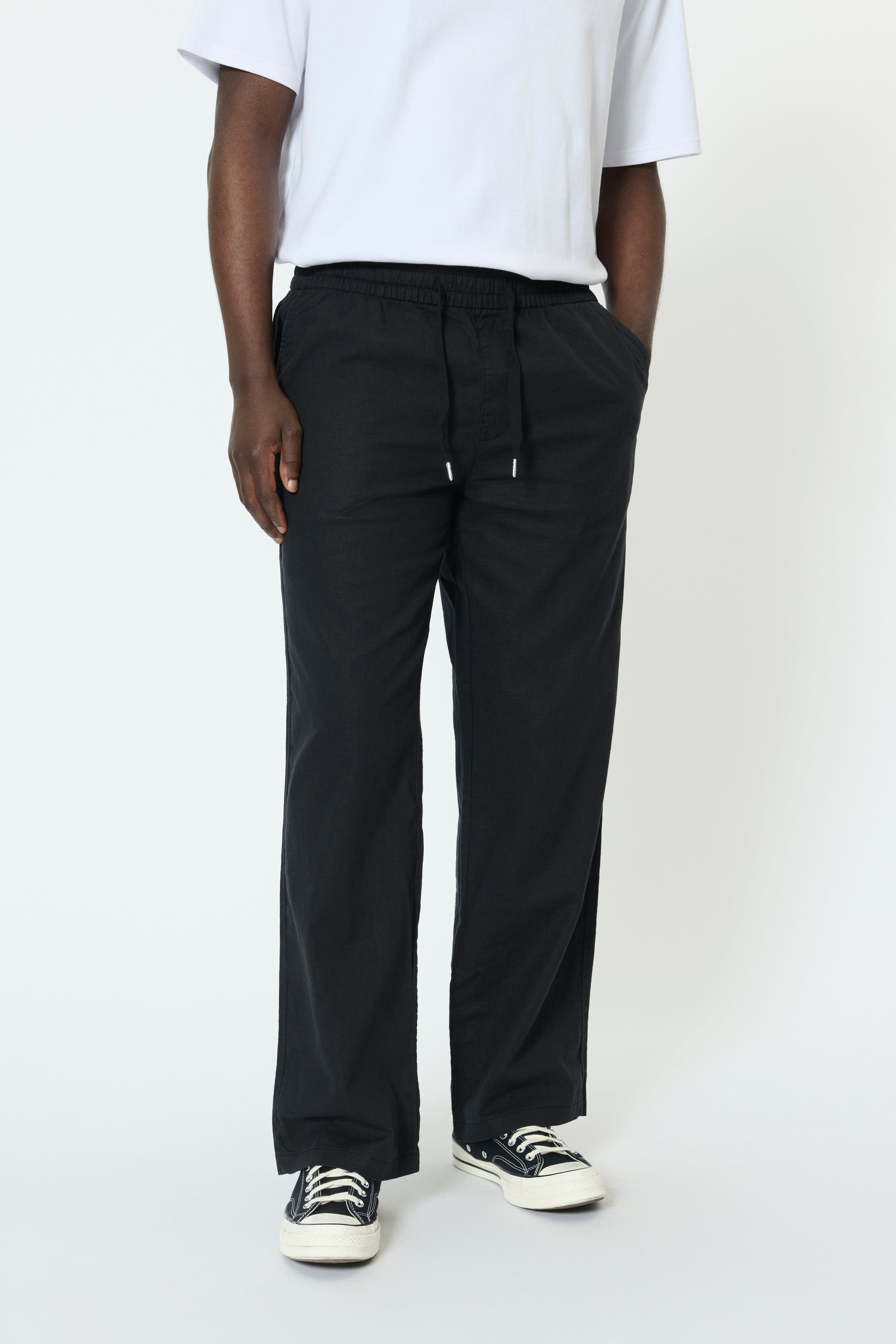 MABarton Wide Trousers LOOKBOOK FRONT 30208435-300275