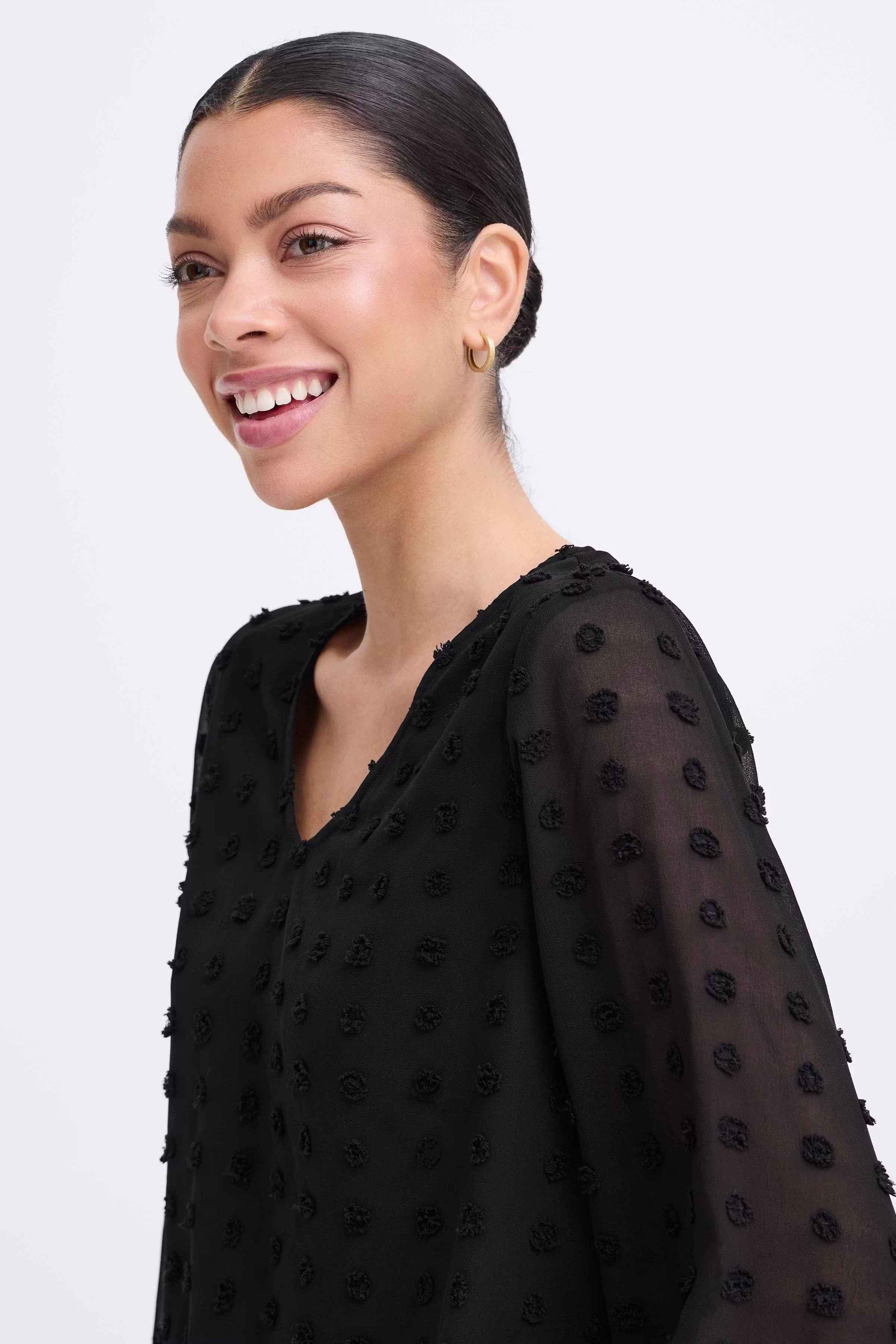 BYIGINA Bluse LOOKBOOK DETAIL 20818247-194008