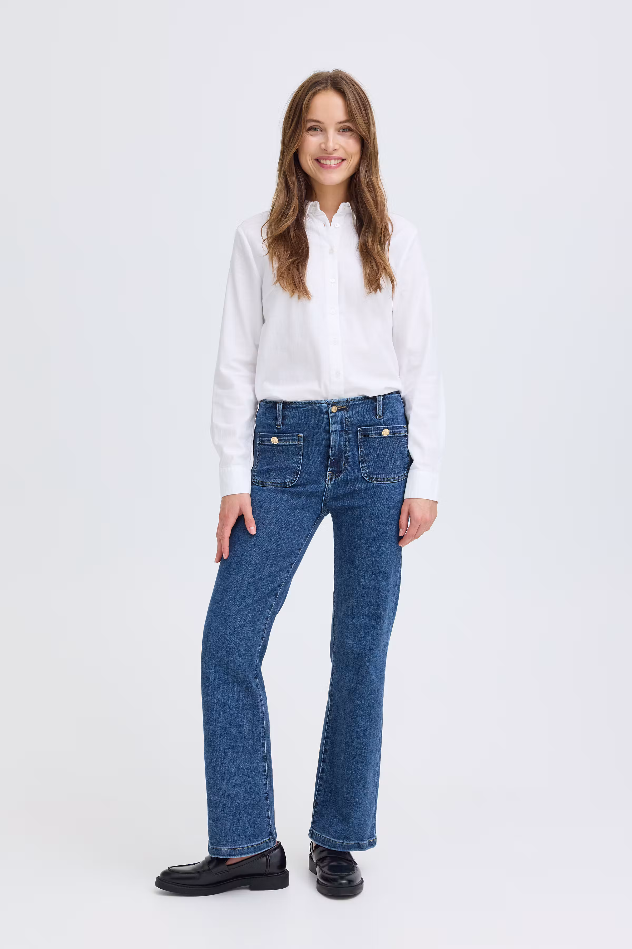 SBXDIONE Bukser LOOKBOOK FRONT 22101230-203514