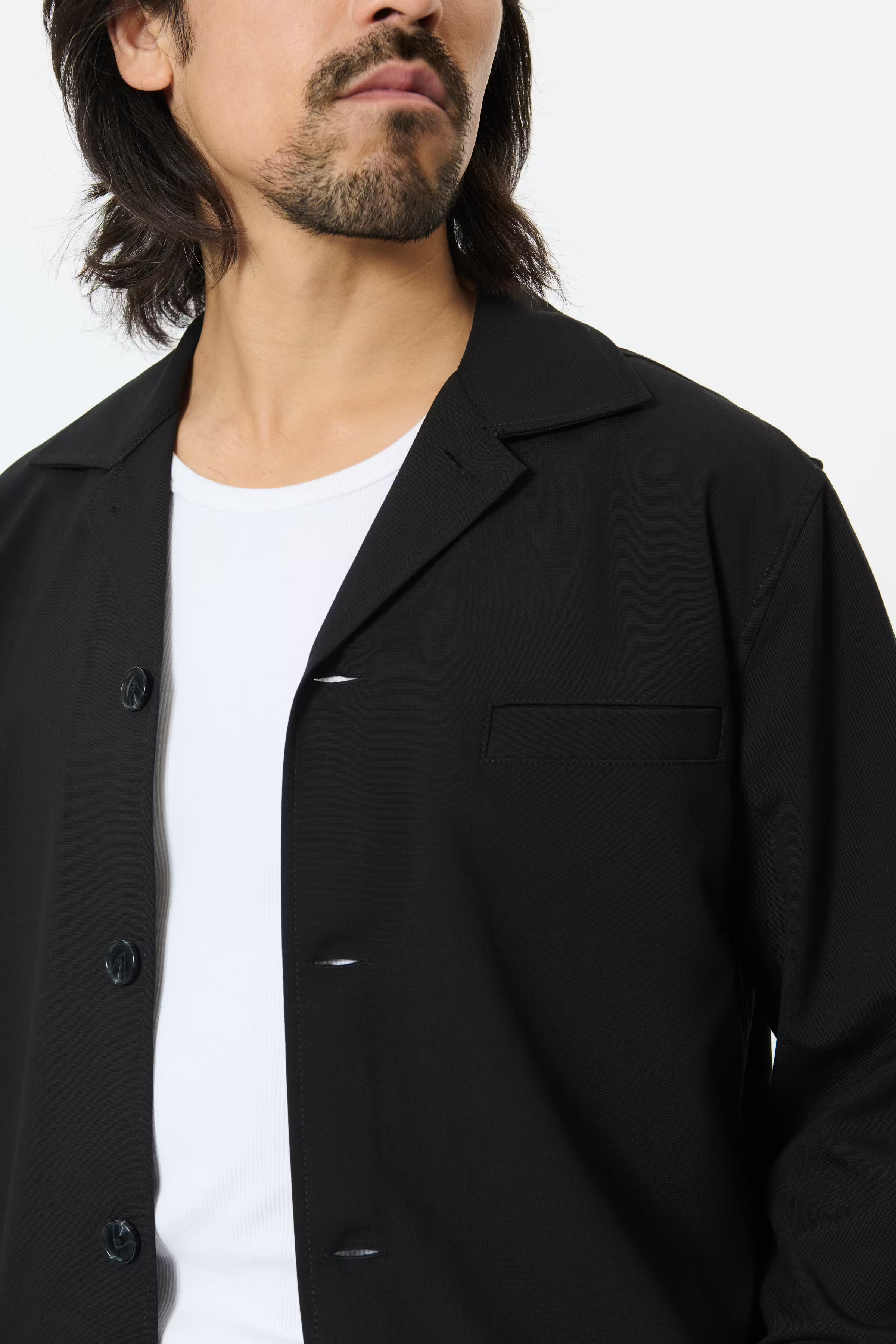 MAlanden Overhemd LOOKBOOK DETAIL 30208947-300275