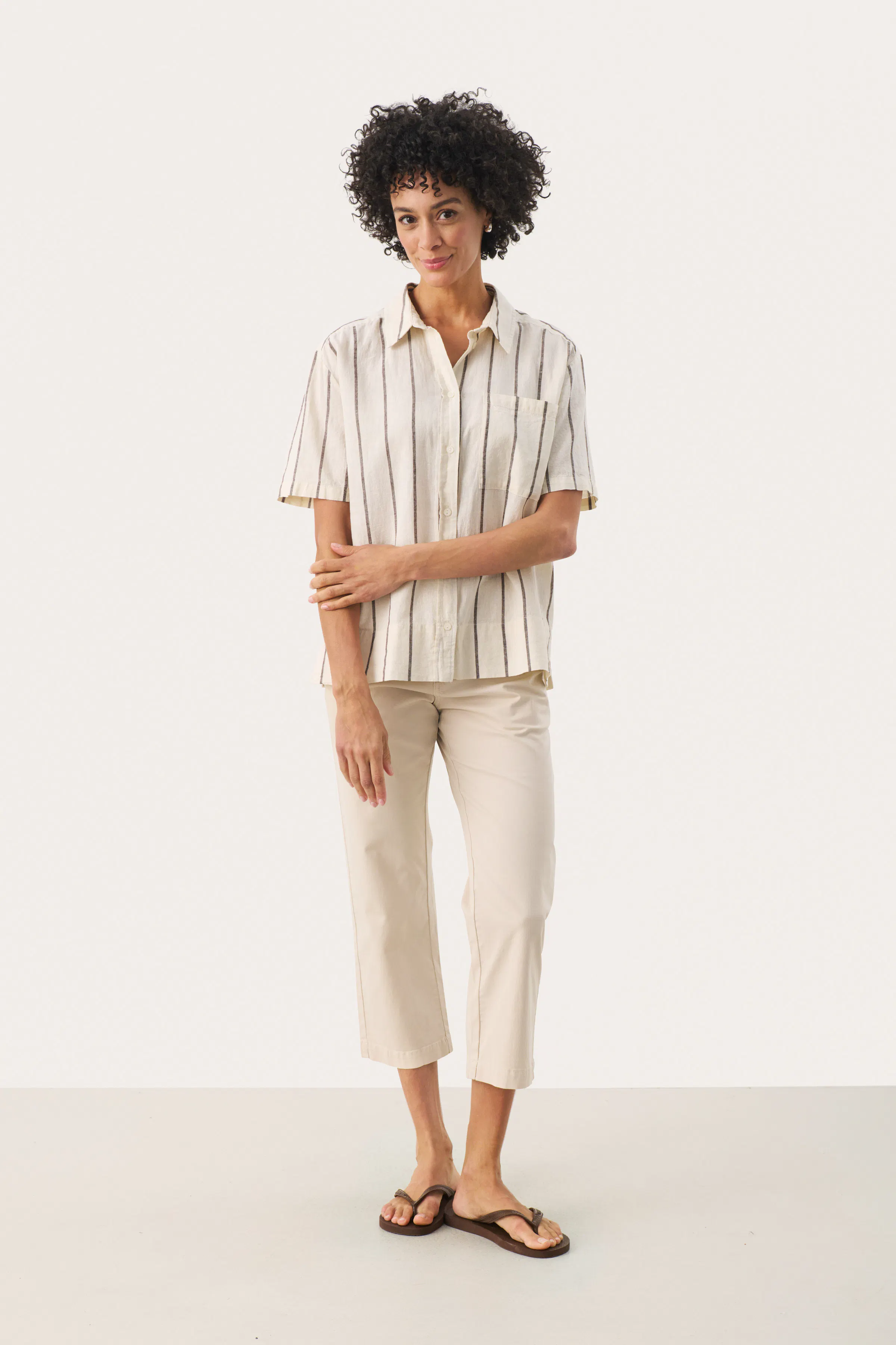 ReneePW Skjorta LOOKBOOK FRONT 30309613-303790