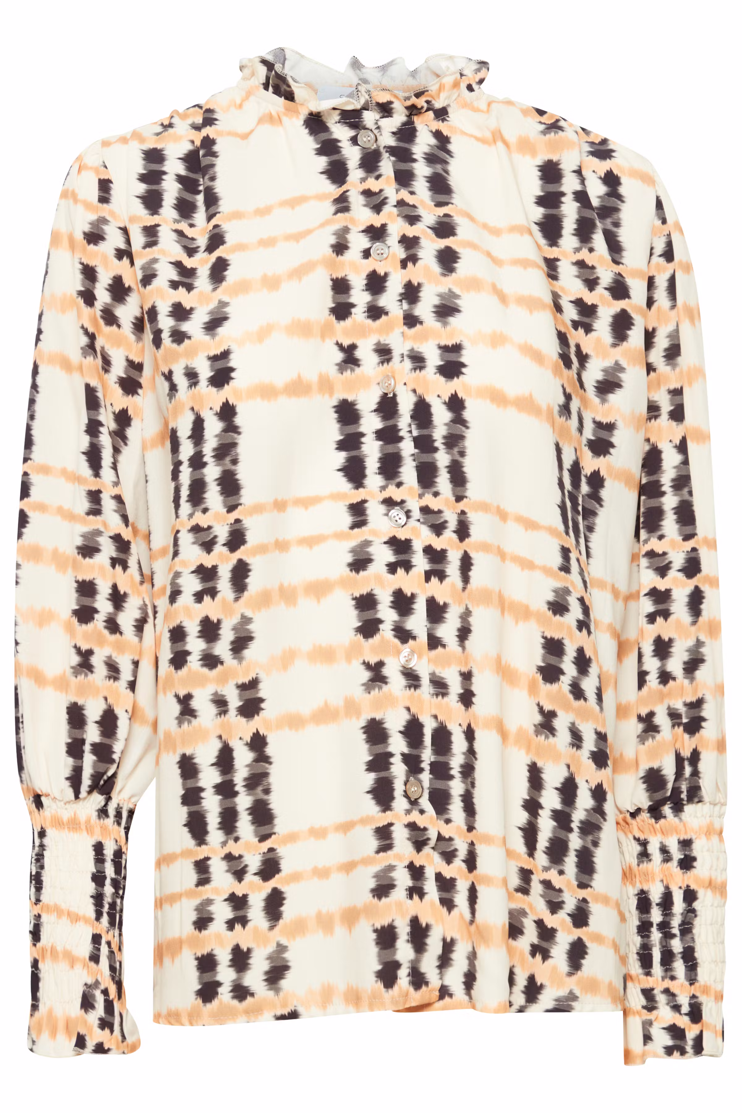 SBIRINA Blouse PACK FRONT 22100063-130907