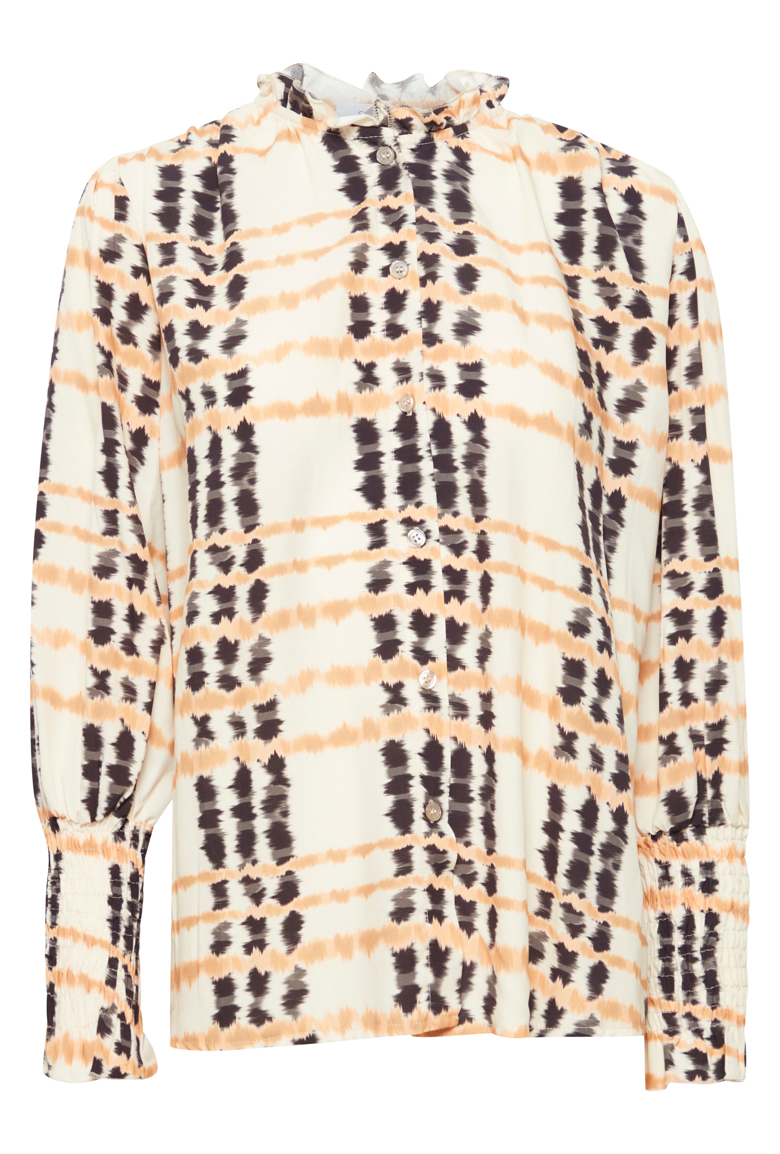 SBIRINA Bluse PACK FRONT 22100063-130907