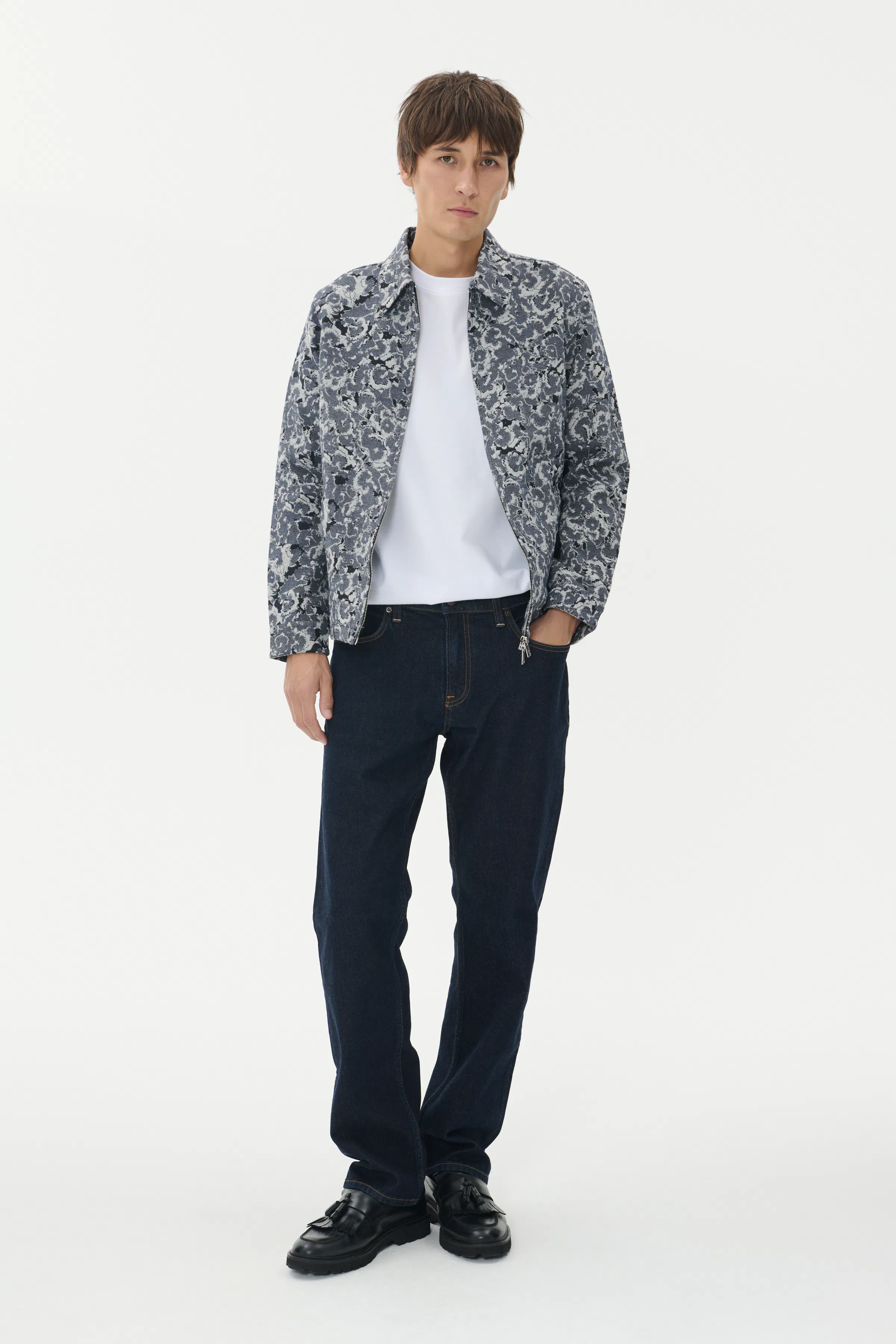 MAbluame Skjorte LOOKBOOK FRONT 30208598-194011