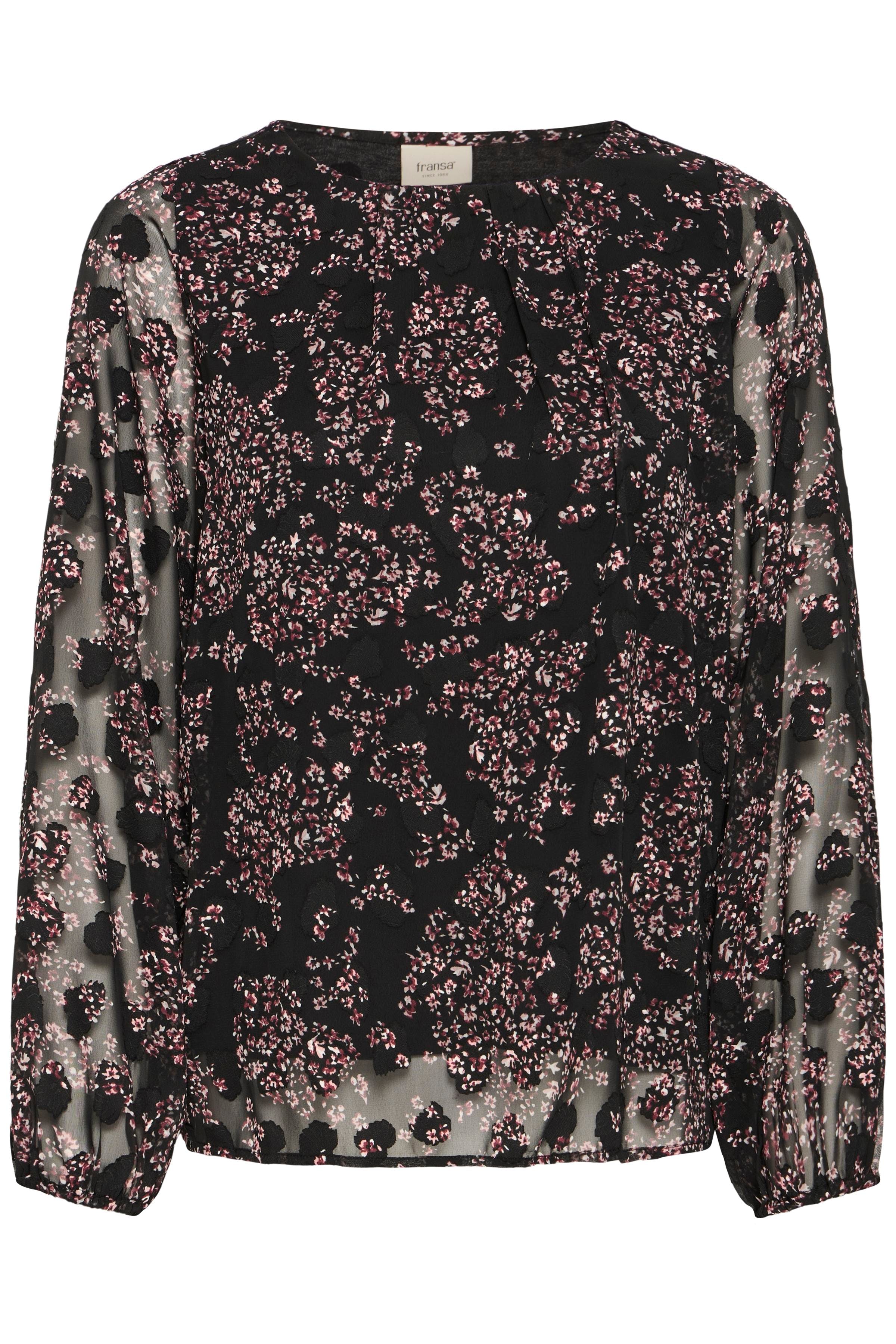 FRCHAY Bluse PACK FRONT 20617204-900003201