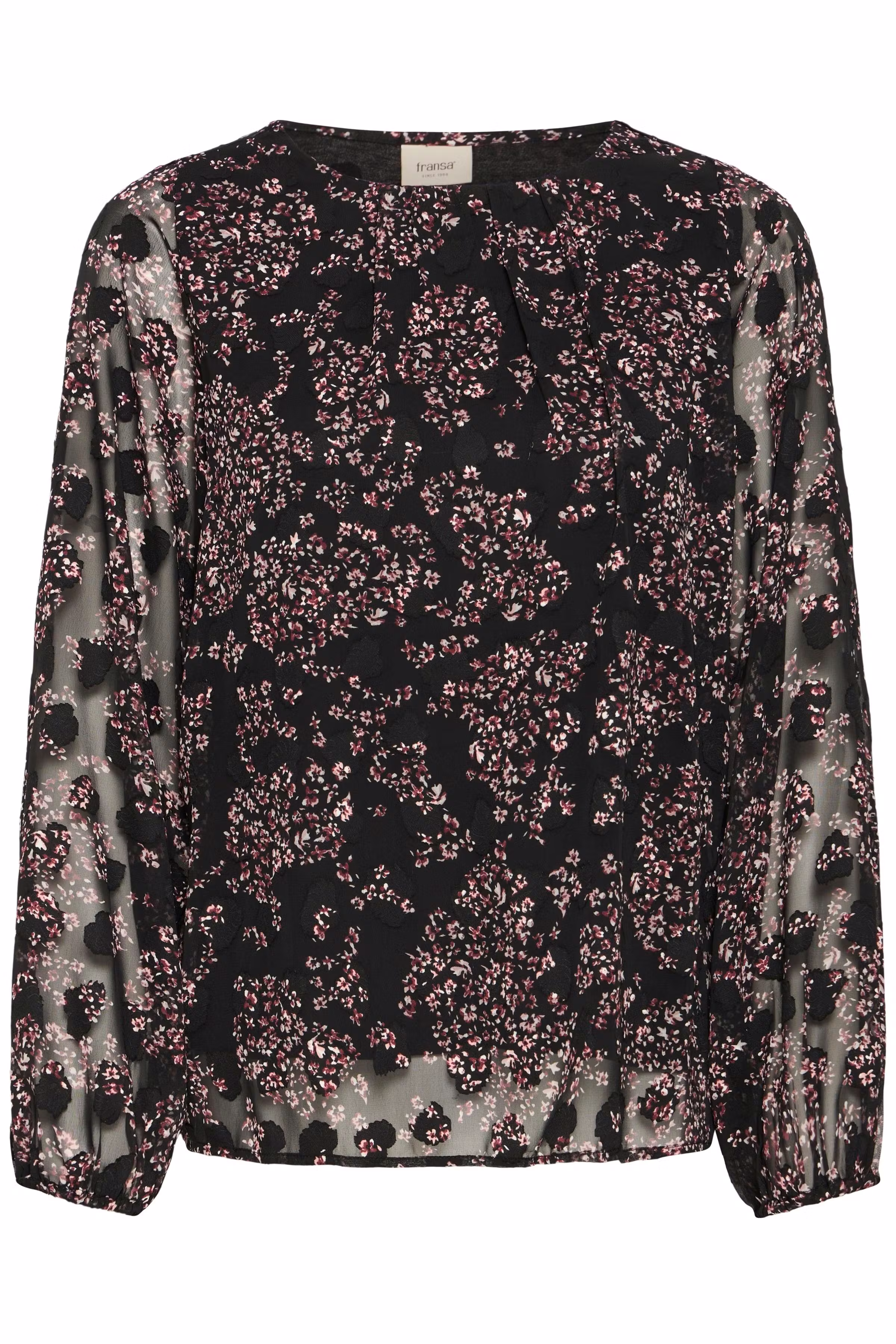 FRCHAY Bluse PACK FRONT 20617204-900003200