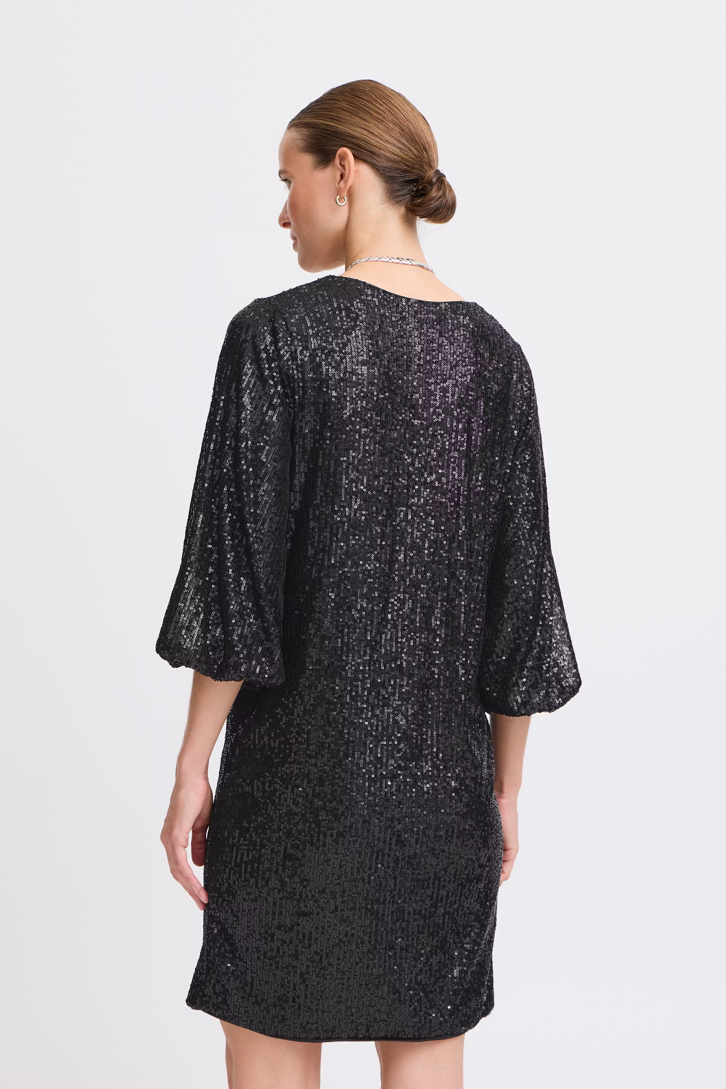 BYSOLIA Kleid LOOKBOOK BACK 20812567-200451