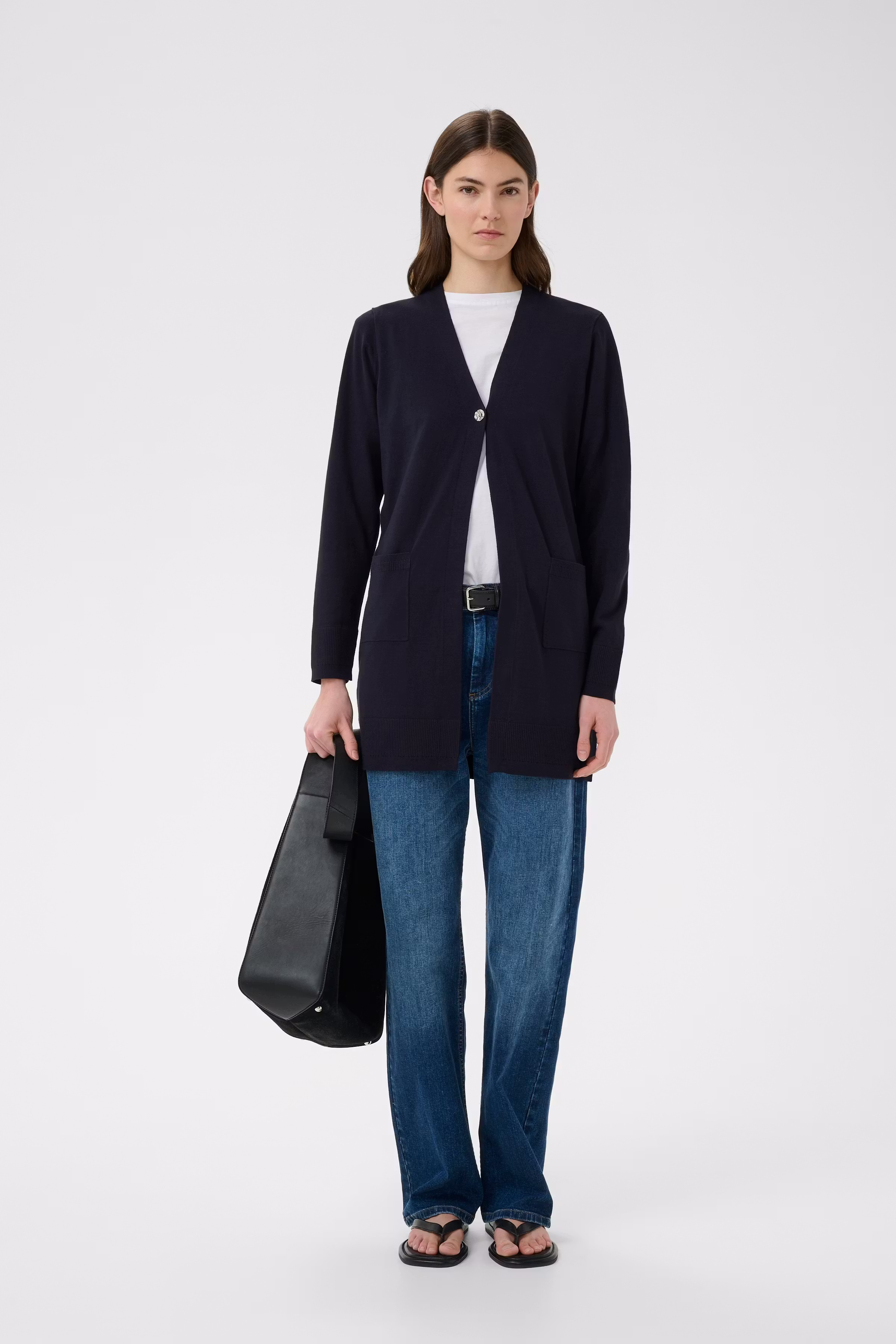 MIKOIW Cardigan LOOKBOOK FRONT 30112544-300005