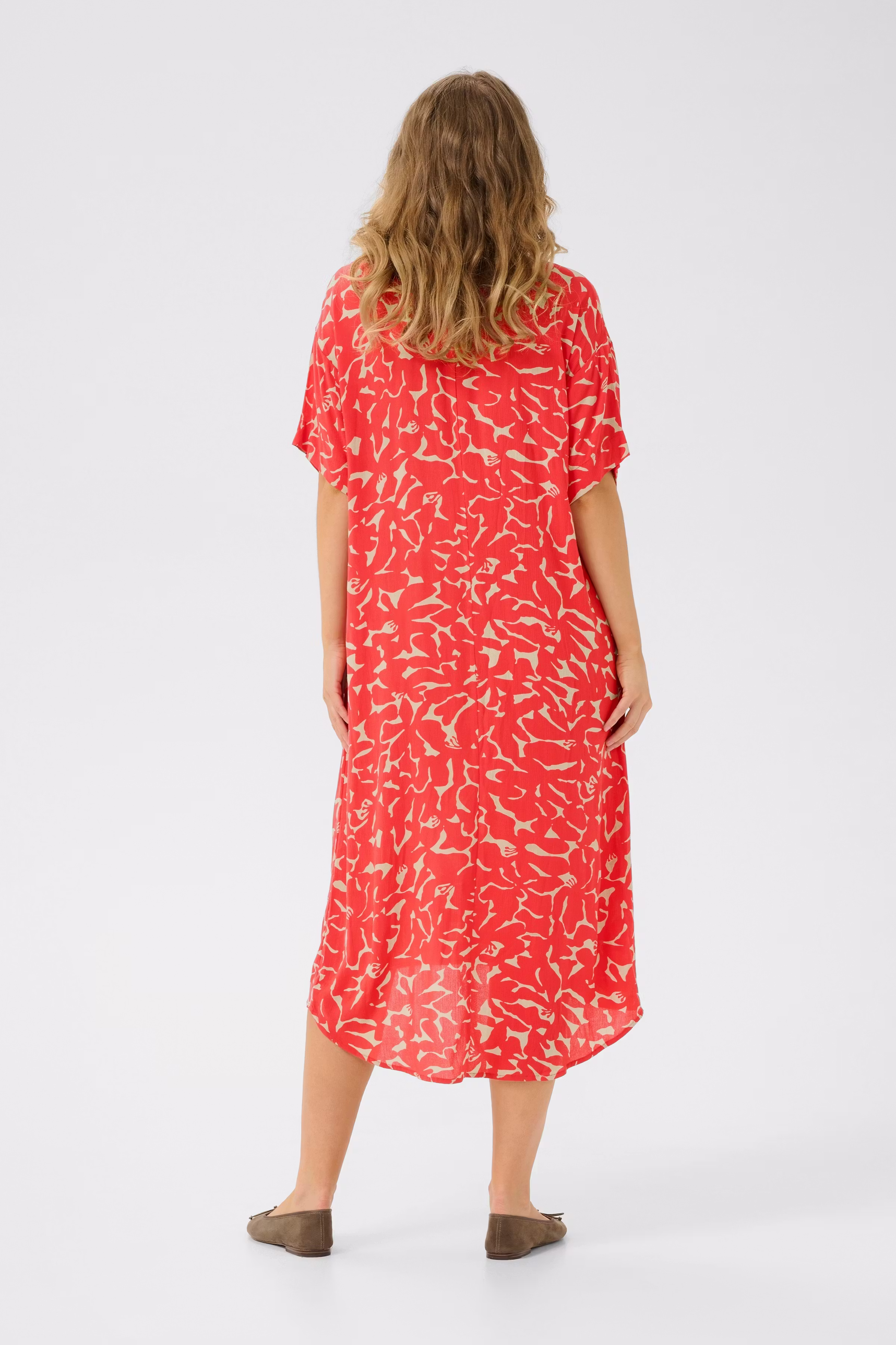 BPisabella Kleid LOOKBOOK BACK 10590916-107891B