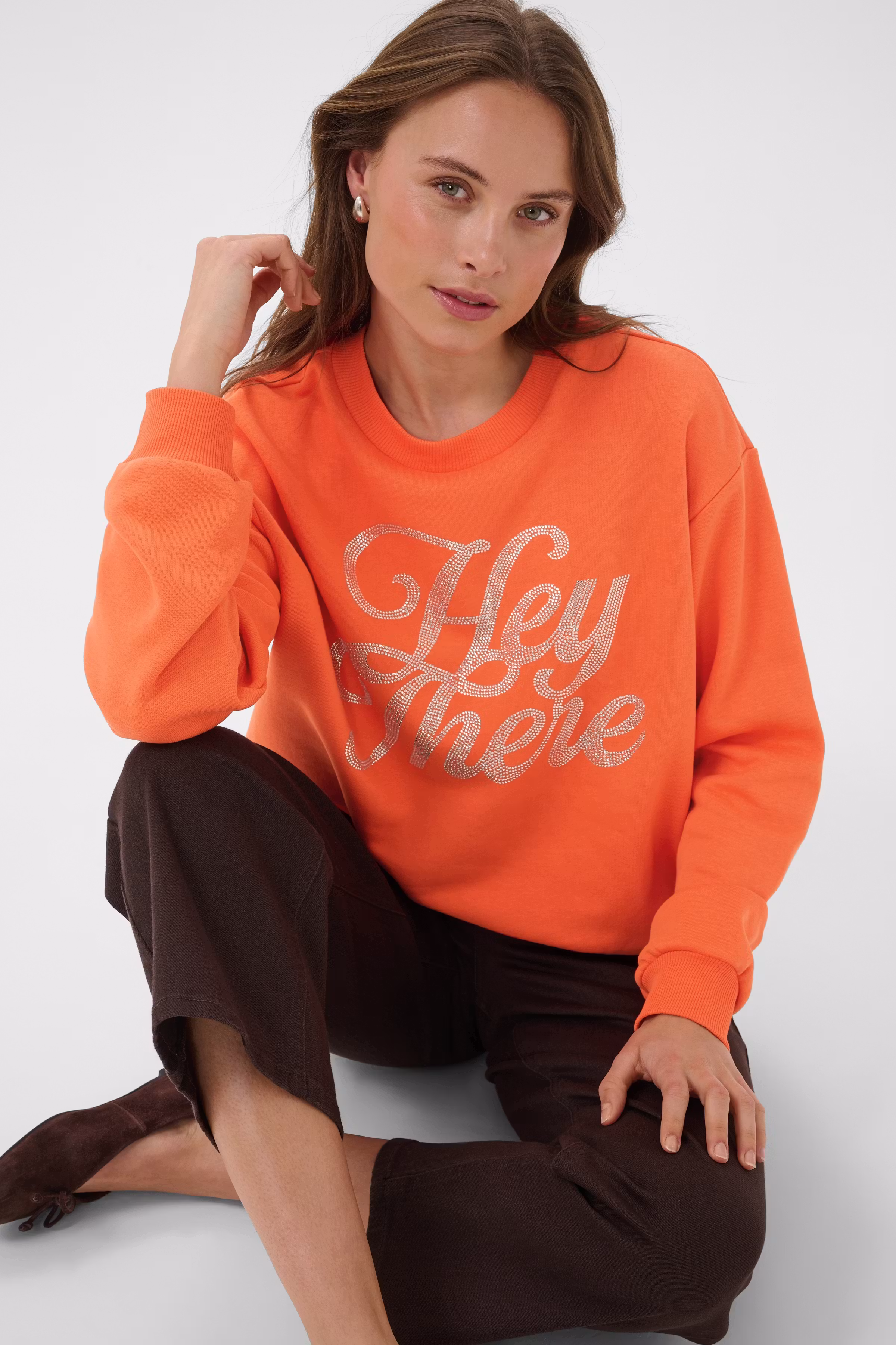 KArosita Sweatshirt LOOKBOOK DETAIL 10511889-171456