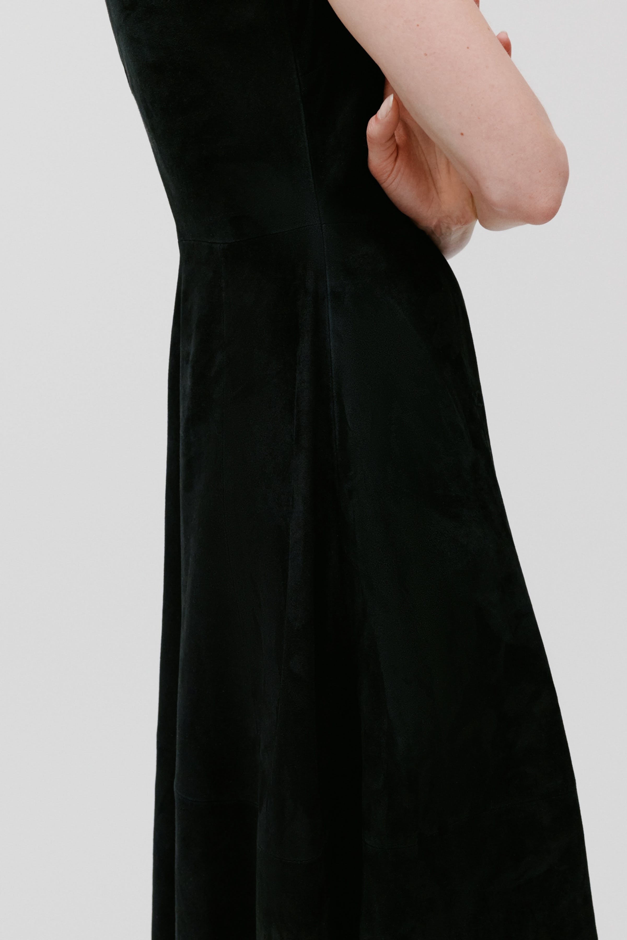 LORENA Dress LOOKBOOK DETAIL 30600761-BK999