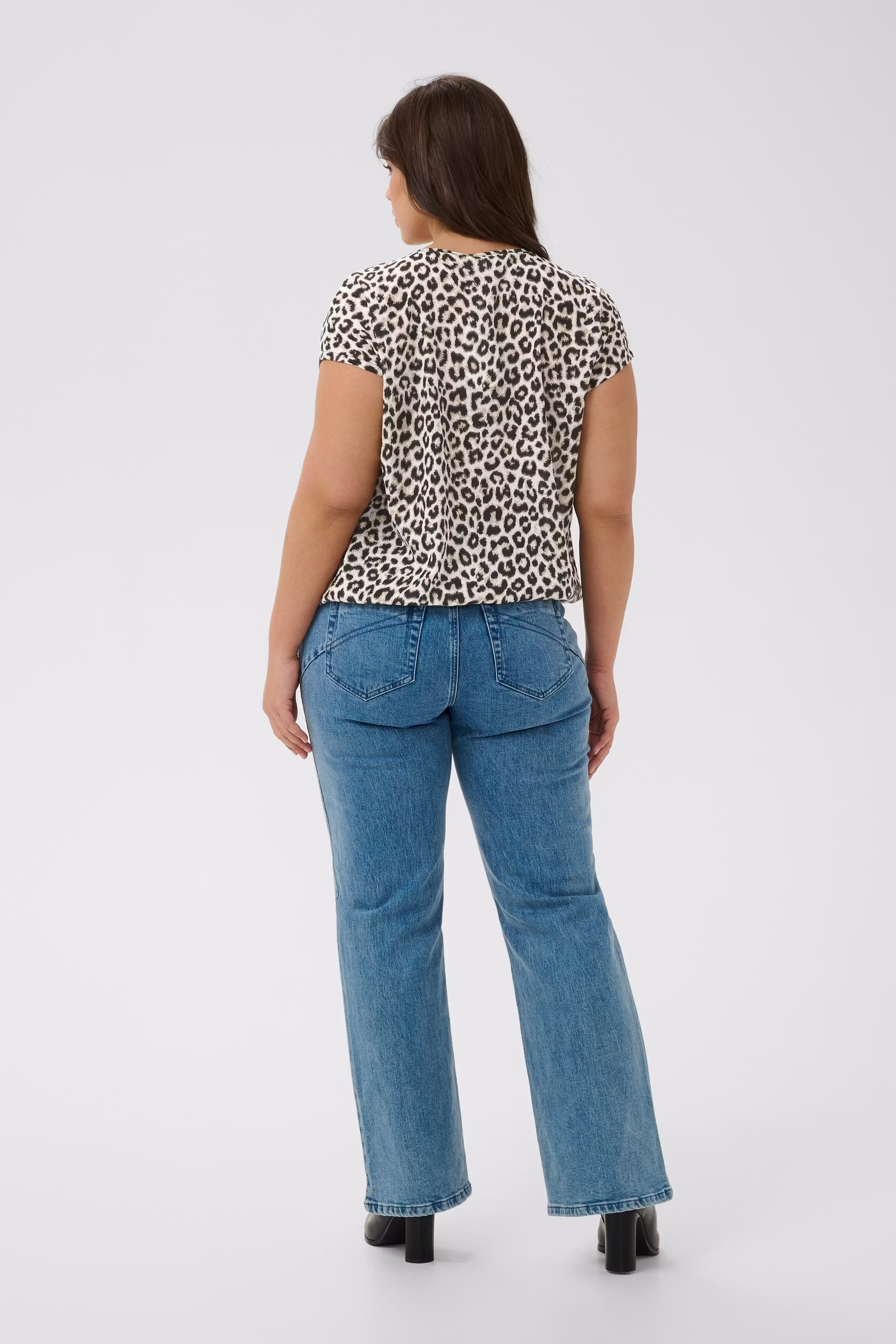 KCvilana Bluse LOOKBOOK BACK 10580836-109367