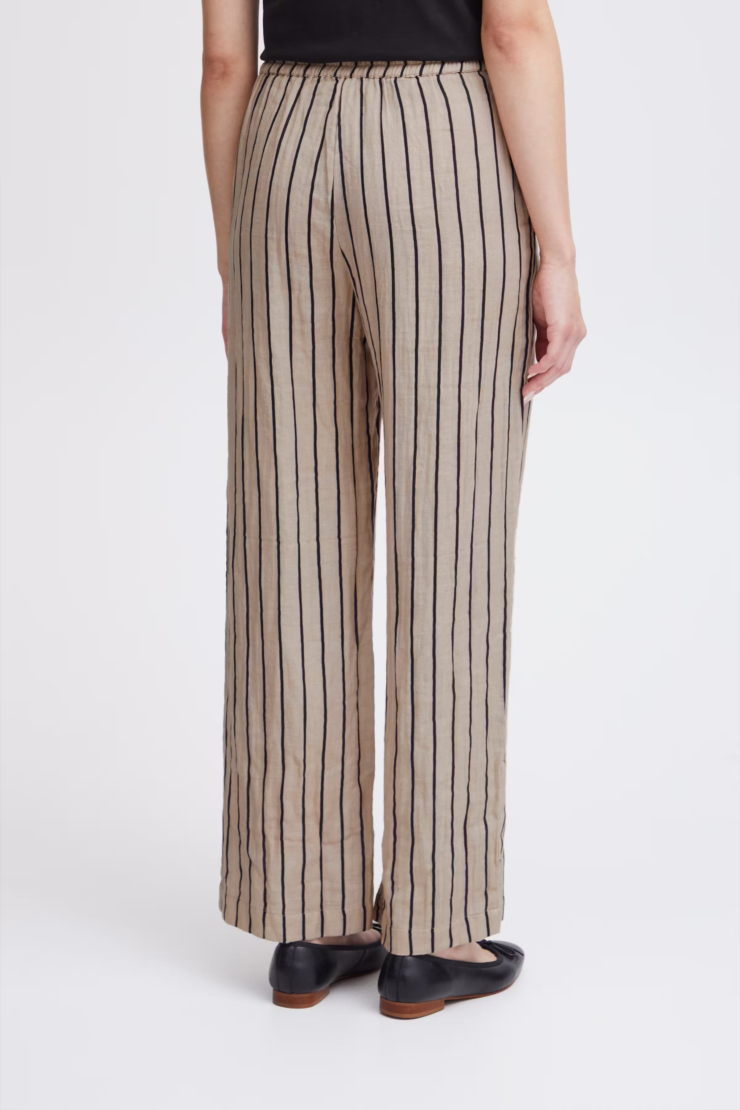 IAFOXA Bukser LOOKBOOK BACK 20121645-202985