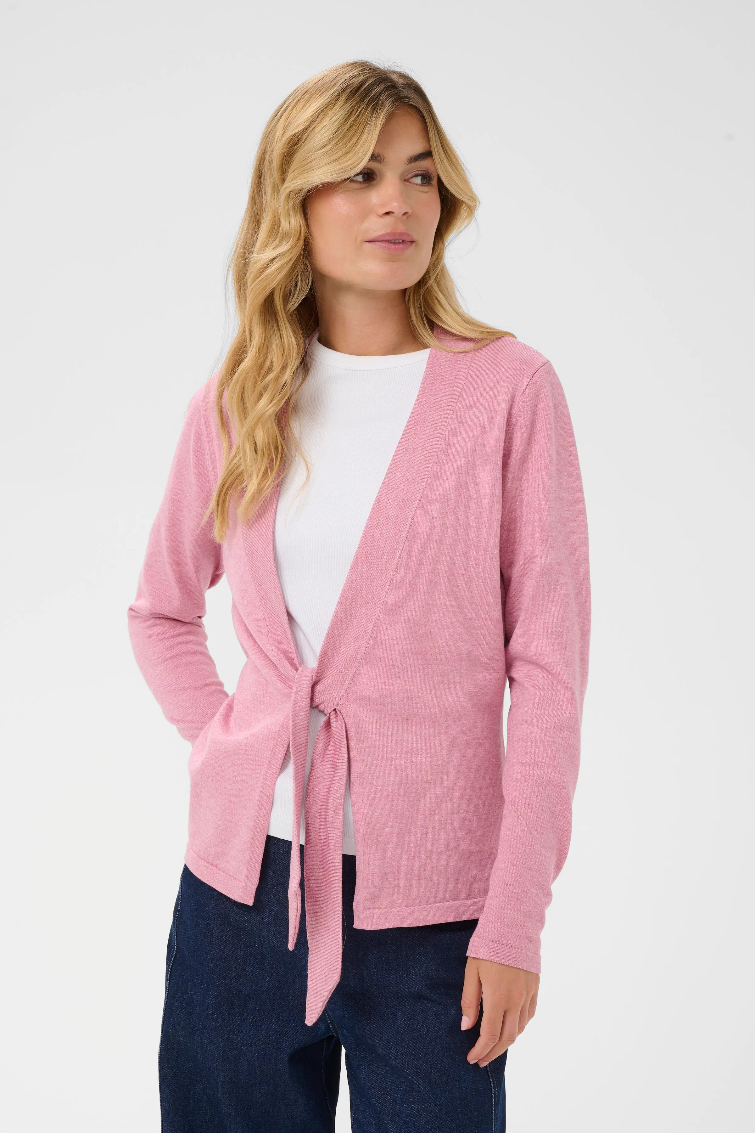 MilaSZ Cardigan LOOKBOOK FRONT 30513840-1617101