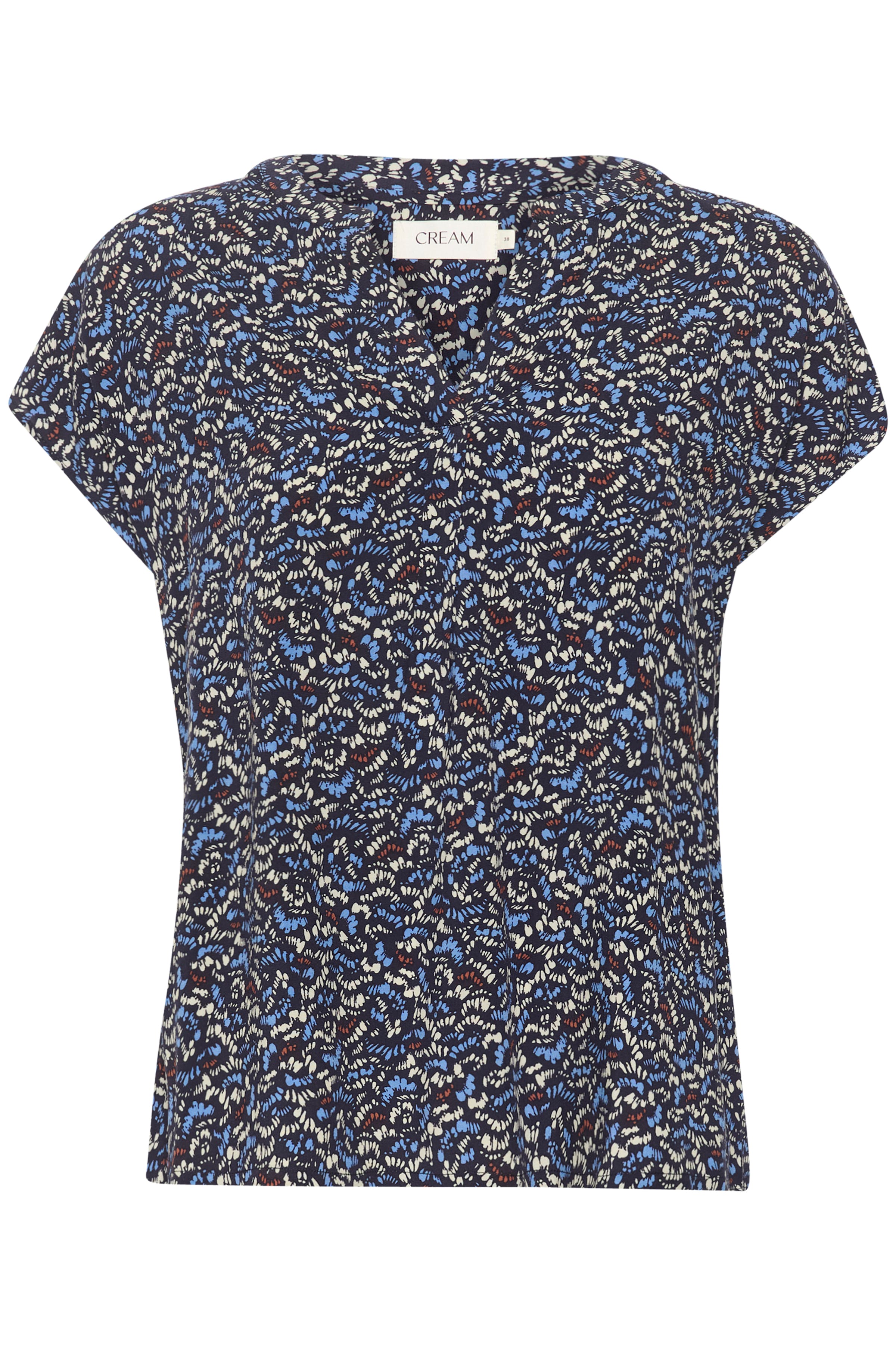 CRTiah Blouse PACK FRONT 10611288-104155