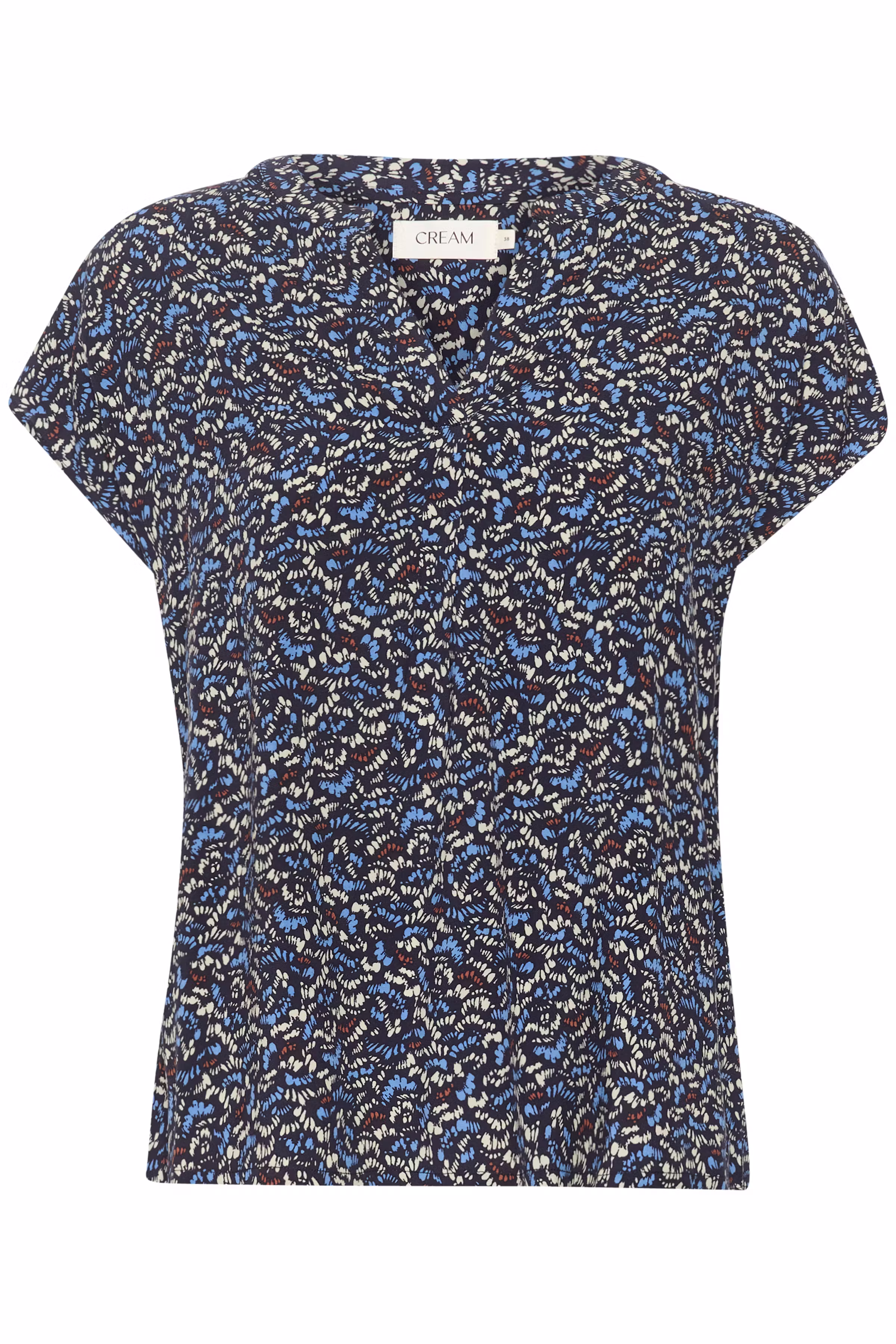 CRTiah Blouse PACK FRONT 10611288-106170