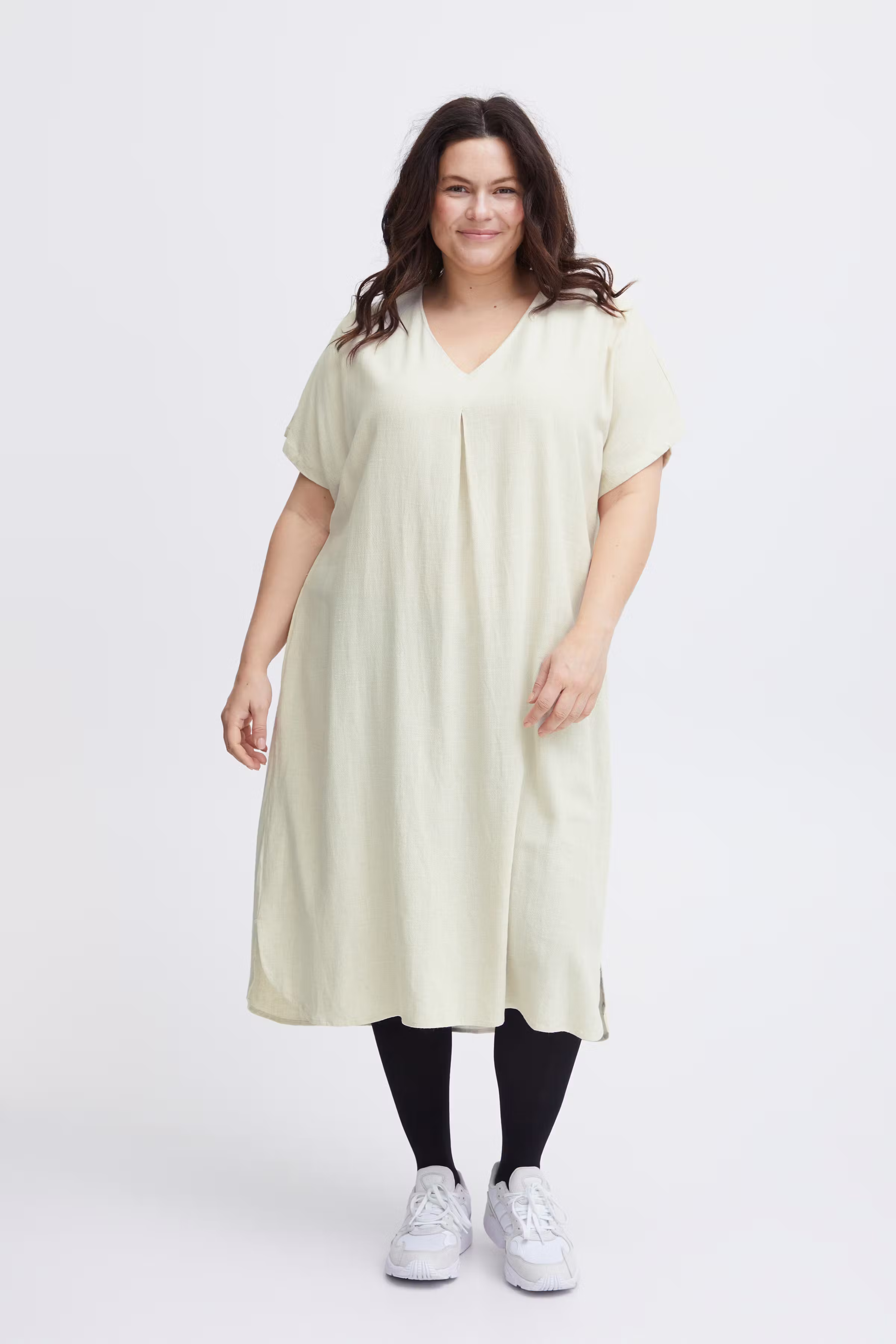 SWATEL Klänning LOOKBOOK FRONT 20613756-1309051