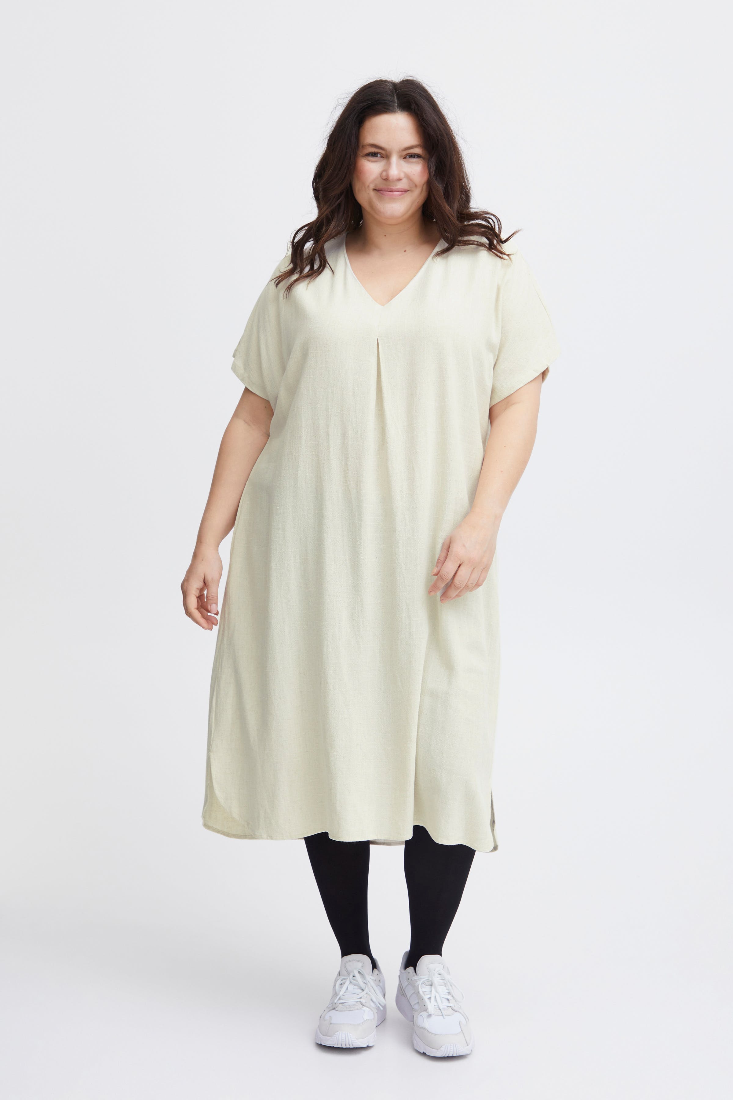 SWATEL Kjole LOOKBOOK FRONT 20613756-1309051