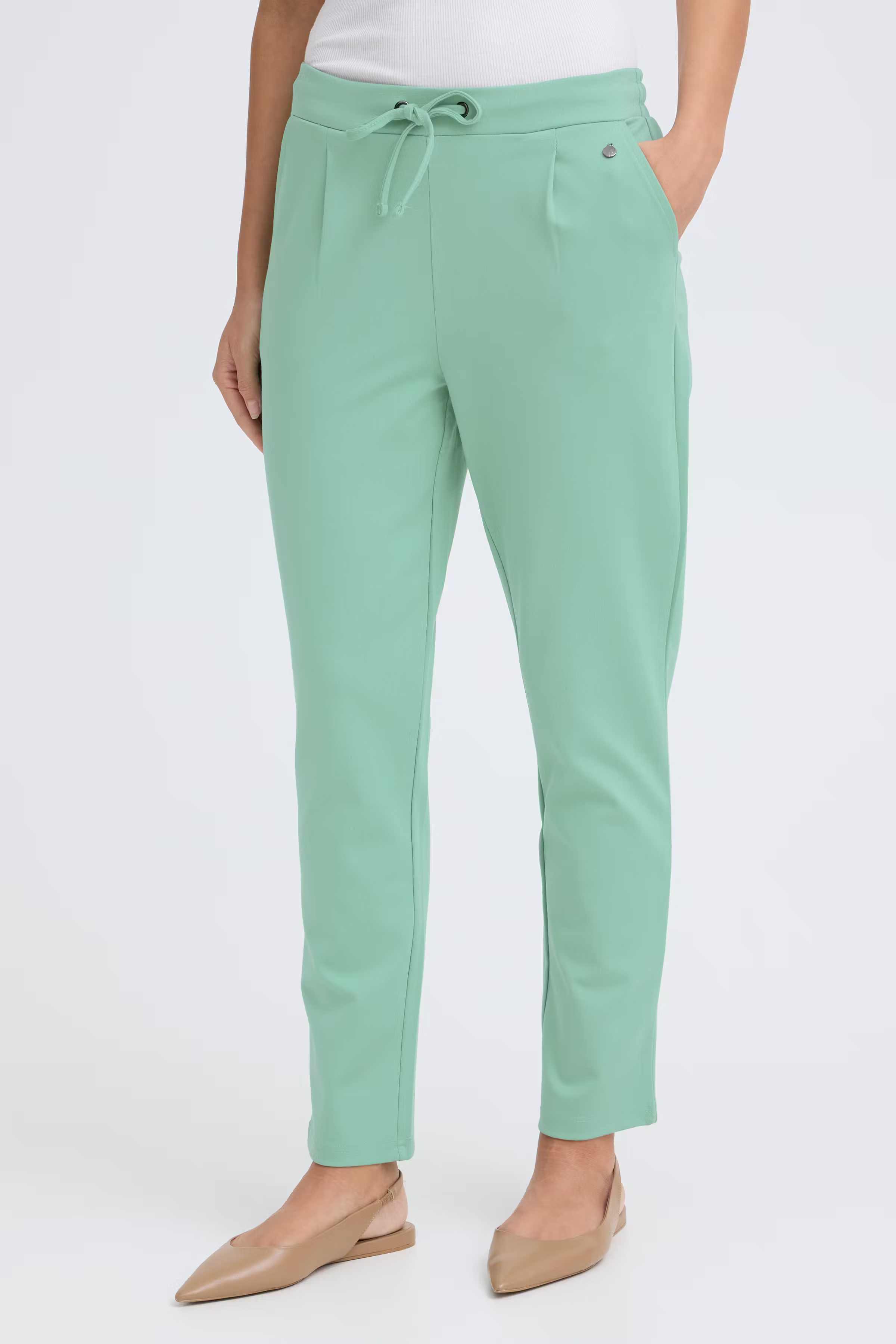 FRZASTRETCH Bukser LOOKBOOK FRONT 20605622-165919