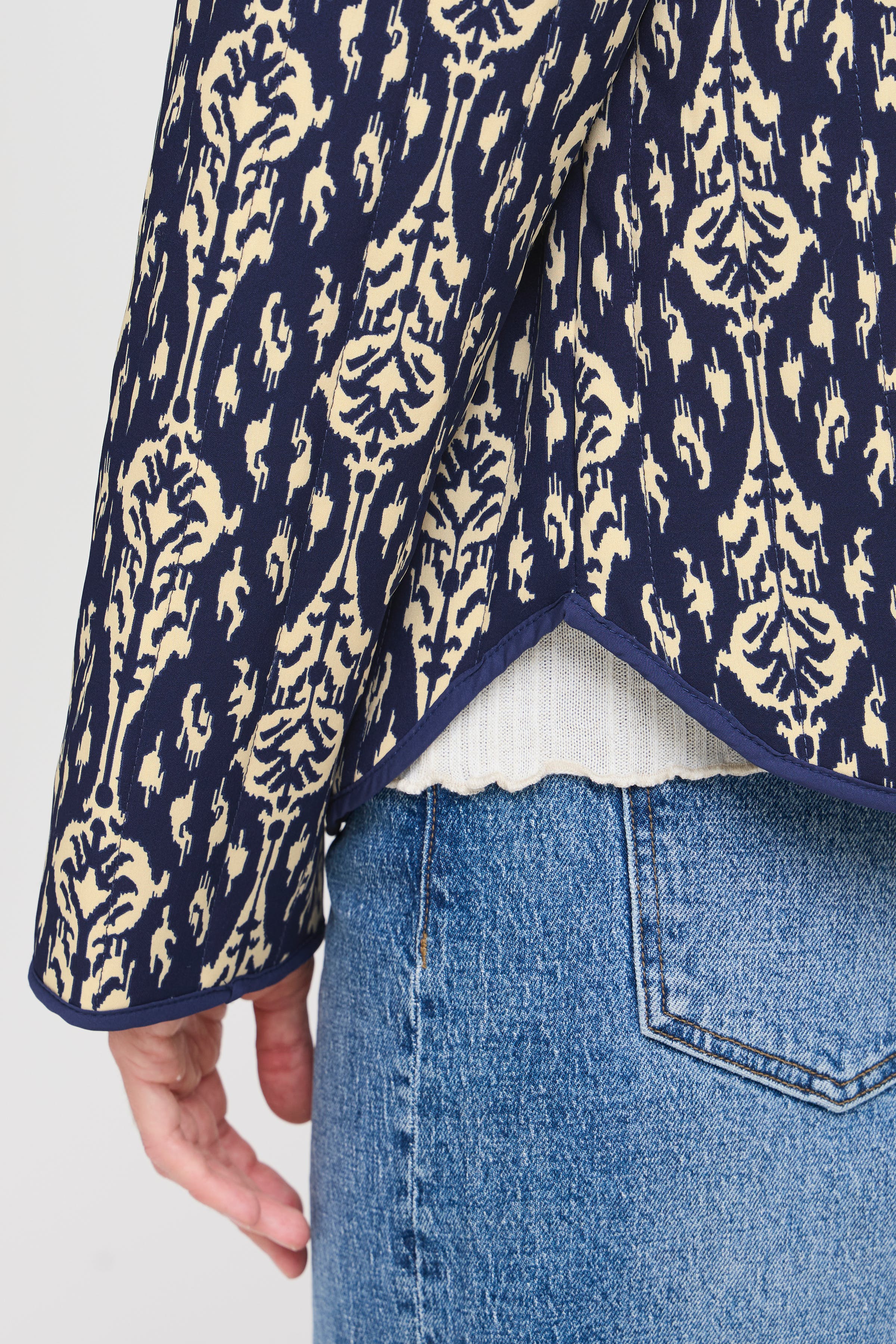 BYDELIGHT Causal jas LOOKBOOK DETAIL 20816094-203993