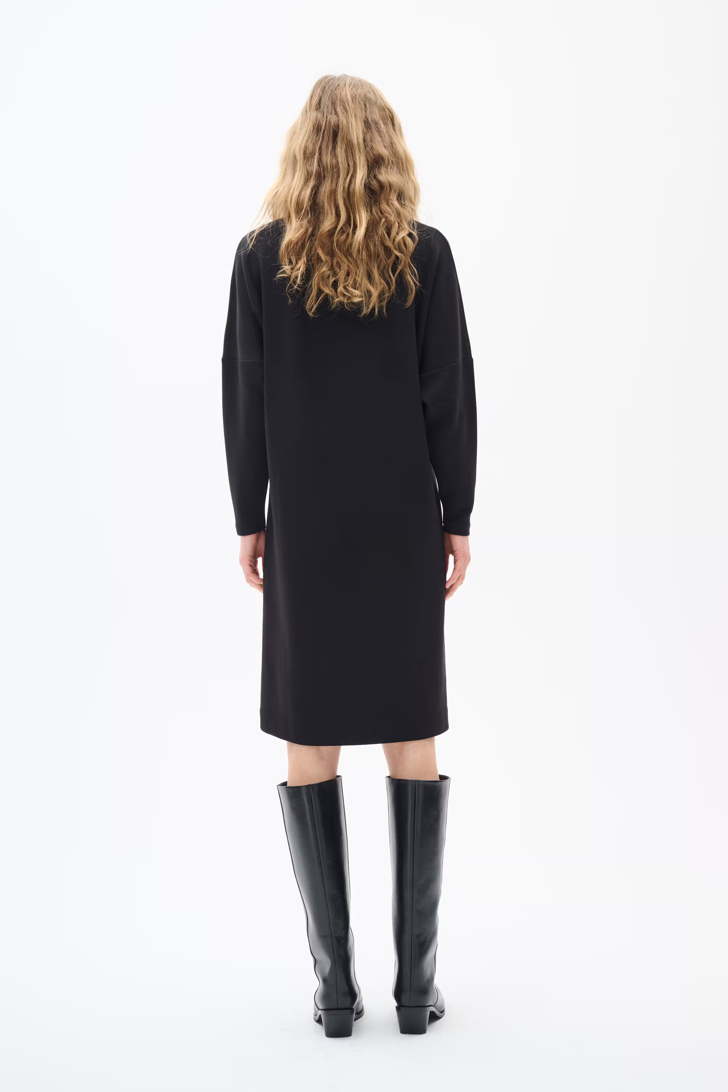 AnniehIW Kjole LOOKBOOK BACK 30110496-194008