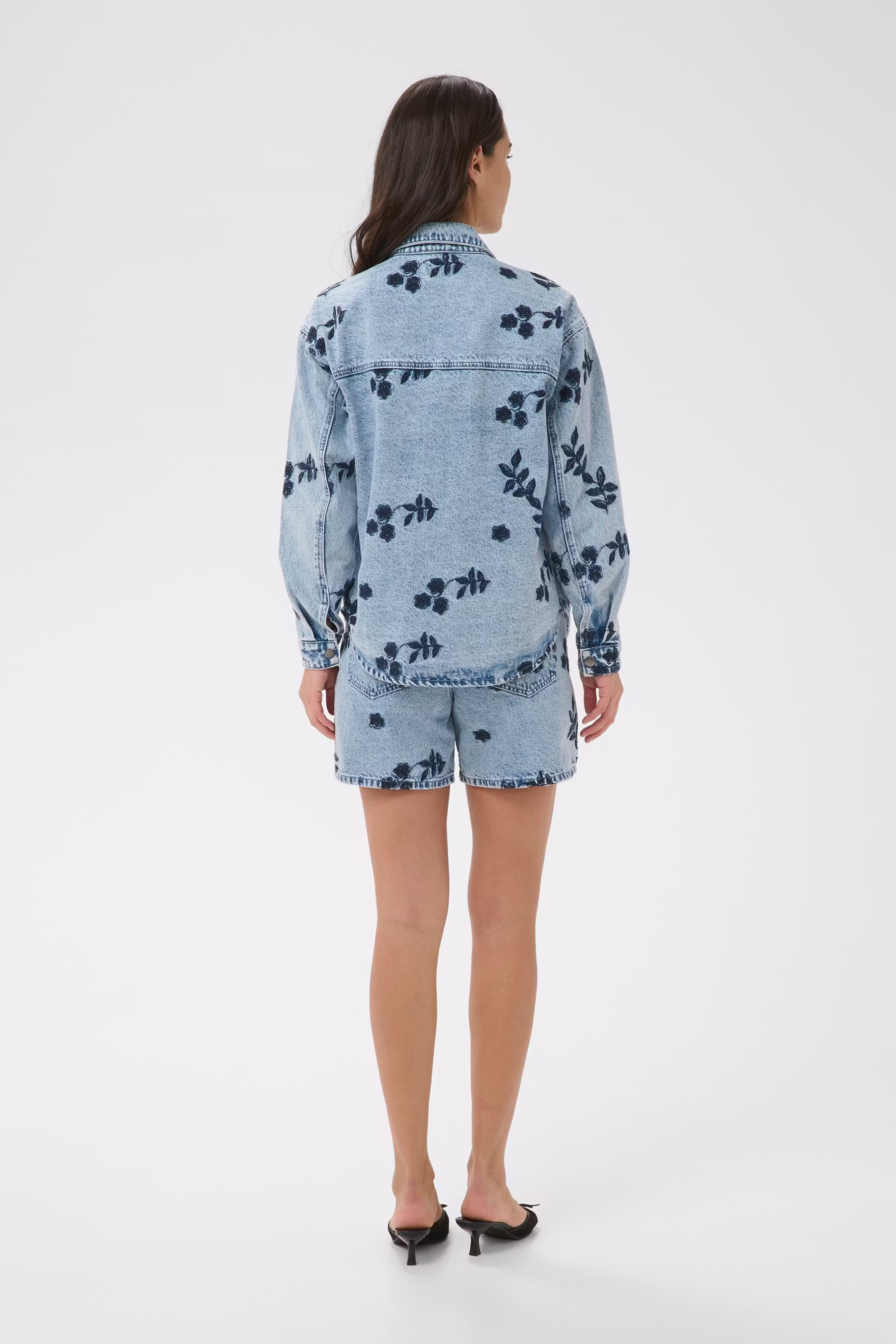 KAbabena Casual jakke LOOKBOOK BACK 10511680-109299