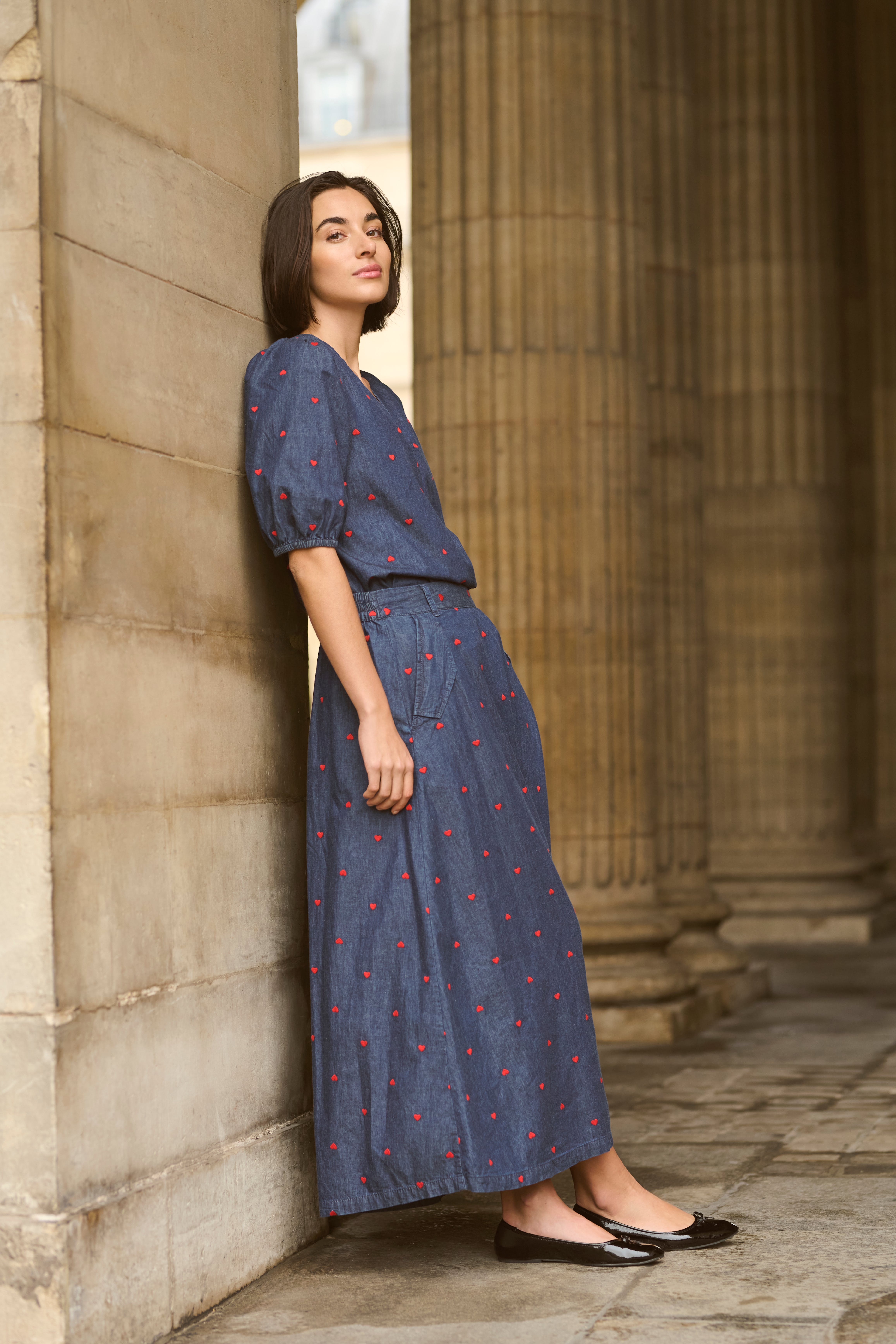 CUmichelle Bluse LOCATION NONE 50110385-105555