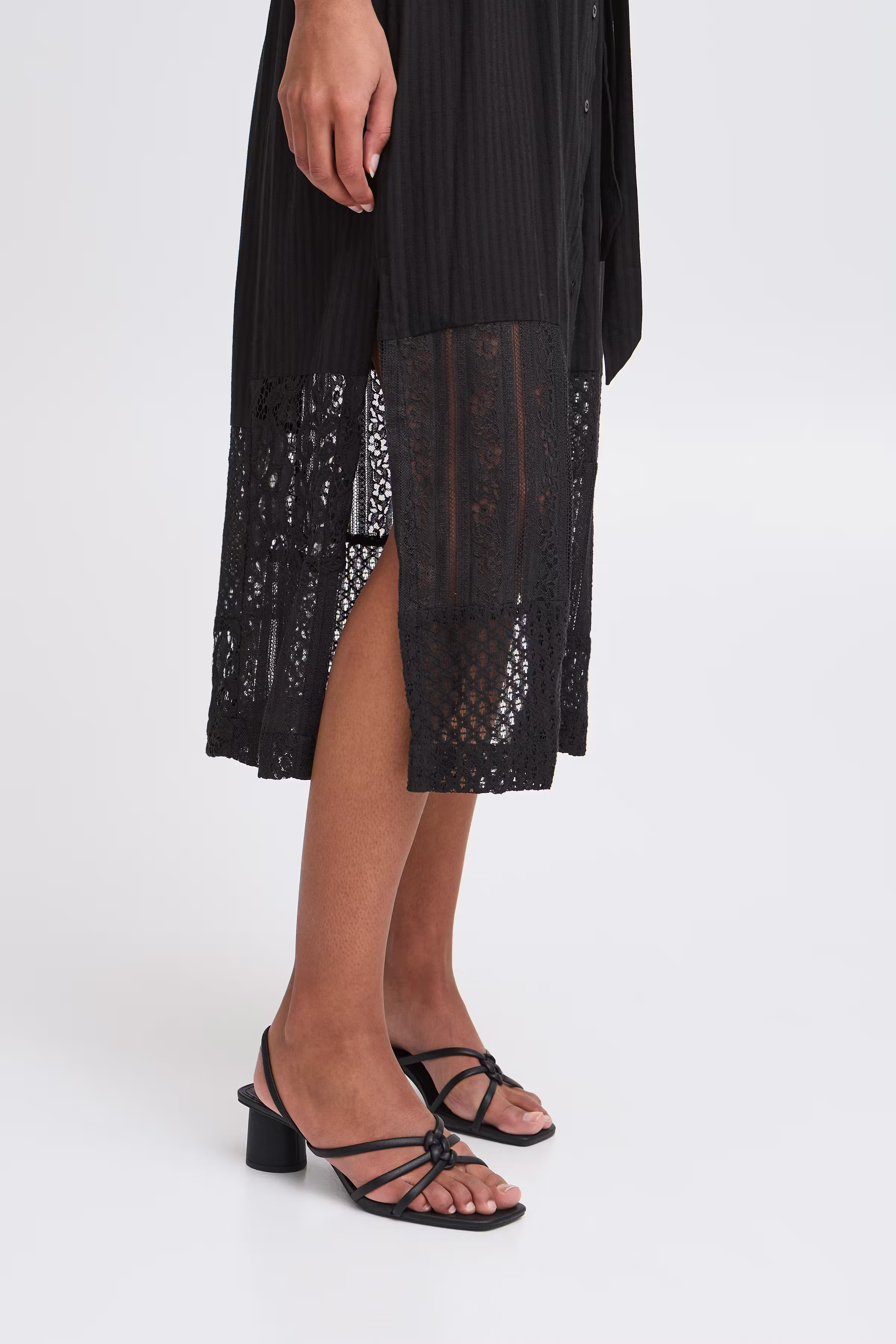 IHMARILA Kjole LOOKBOOK DETAIL 20122863-194008