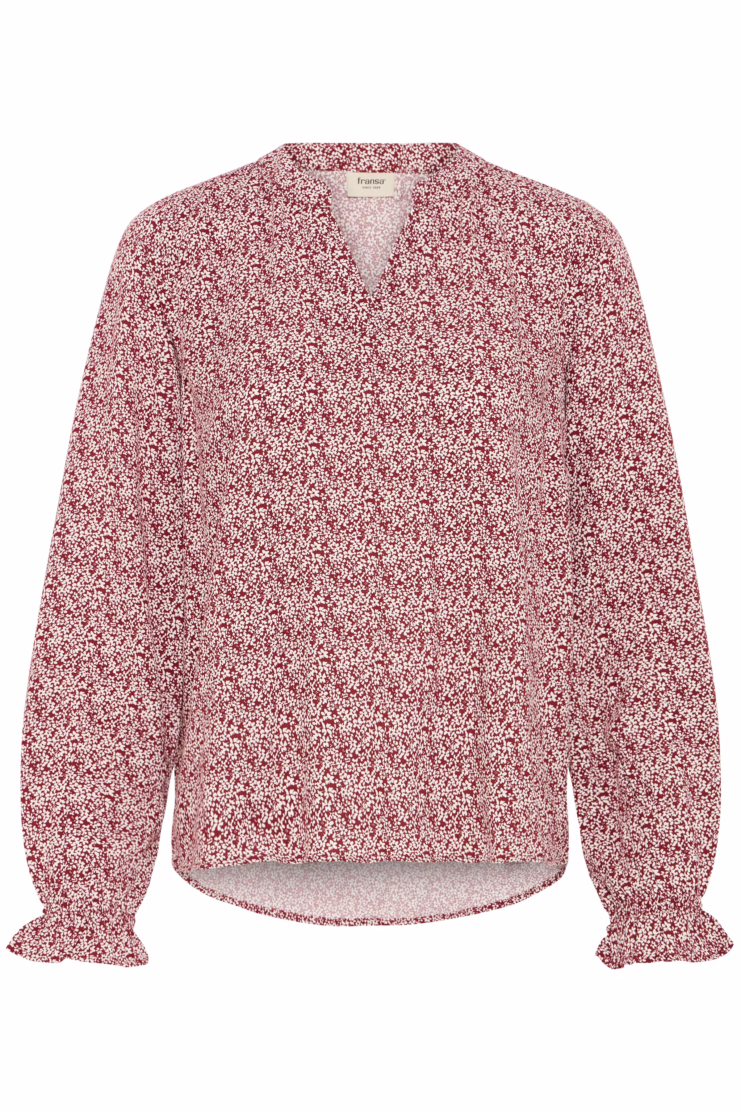 FRFLOWY Blus PACK FRONT 20614106-900004659