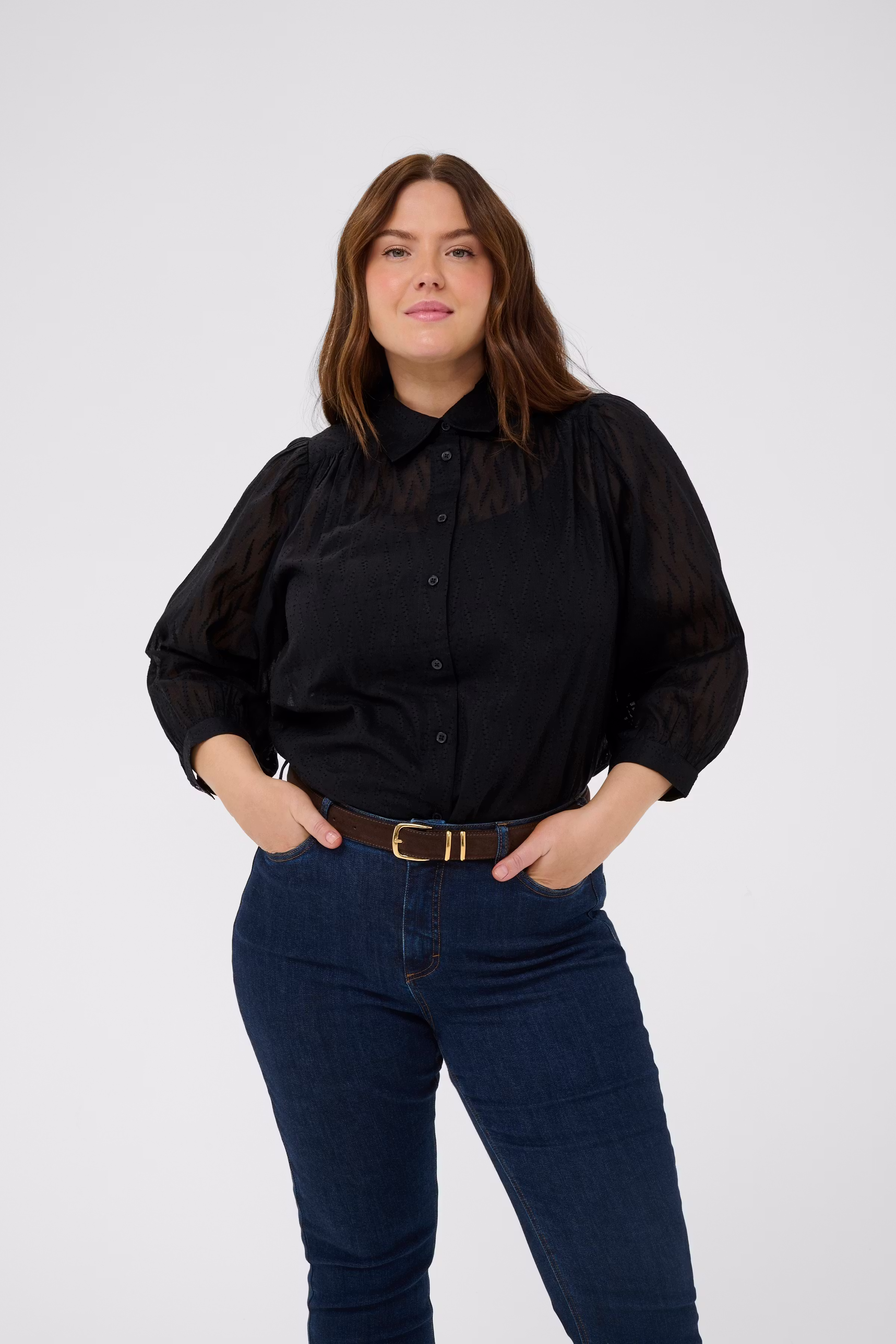 KCgabby Overhemd LOOKBOOK FRONT 10583905-100121