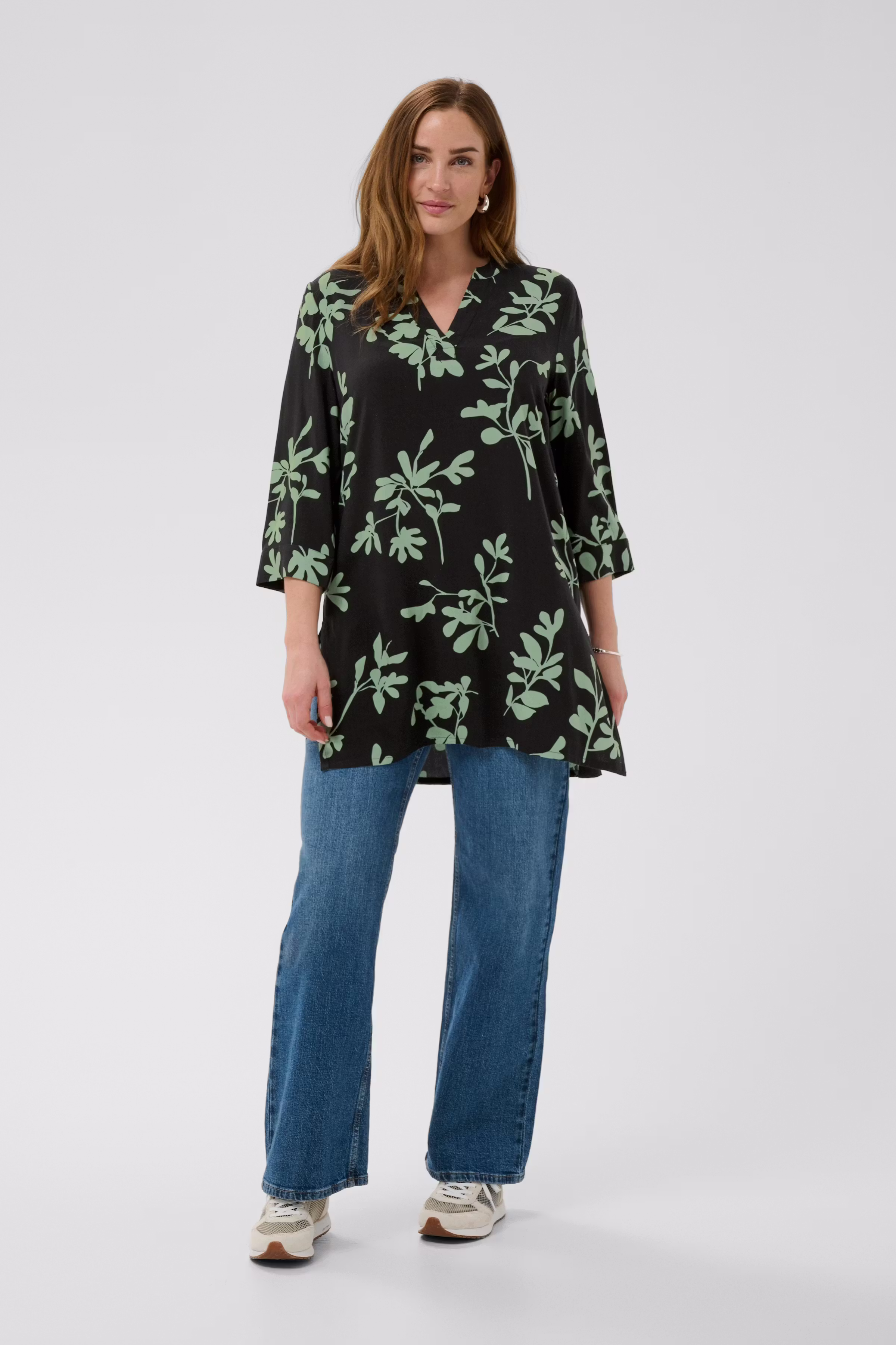 BPrikka Tunika LOOKBOOK FRONT 40200125-109273