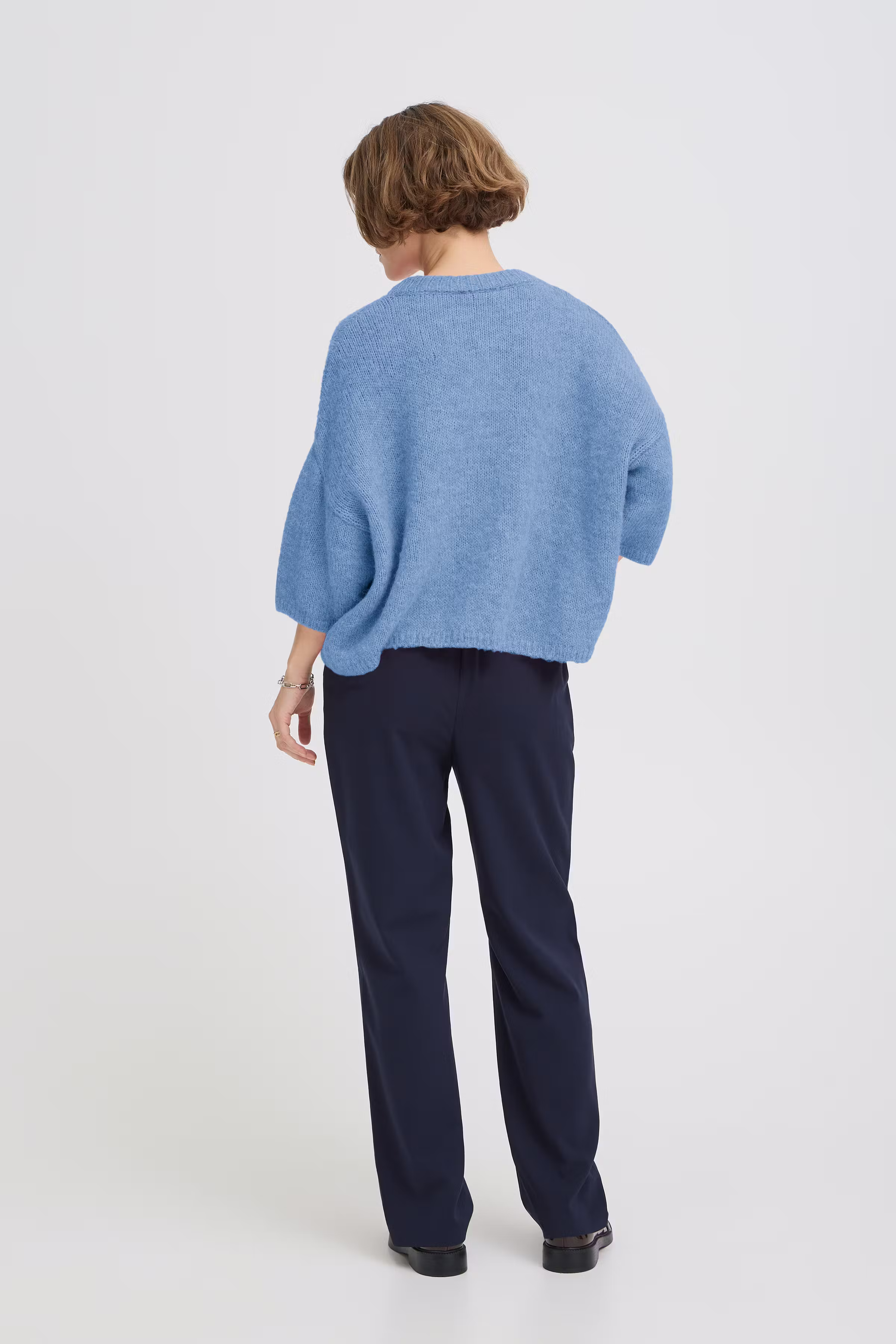 BYOTIA Pullover LOOKBOOK BACK 20818397-164020
