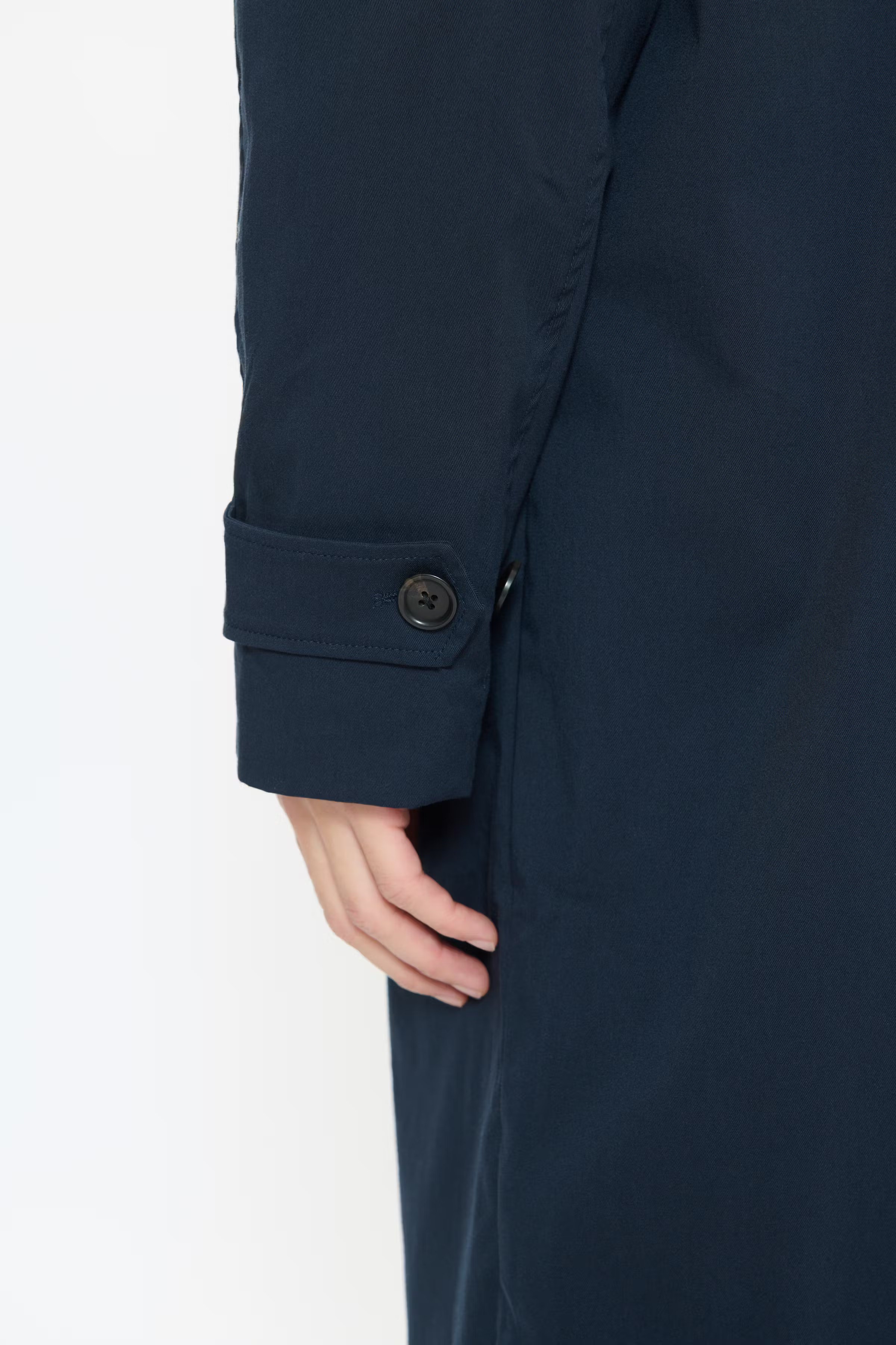 MAelijah M73 Coat LOOKBOOK DETAIL 30207134-194011