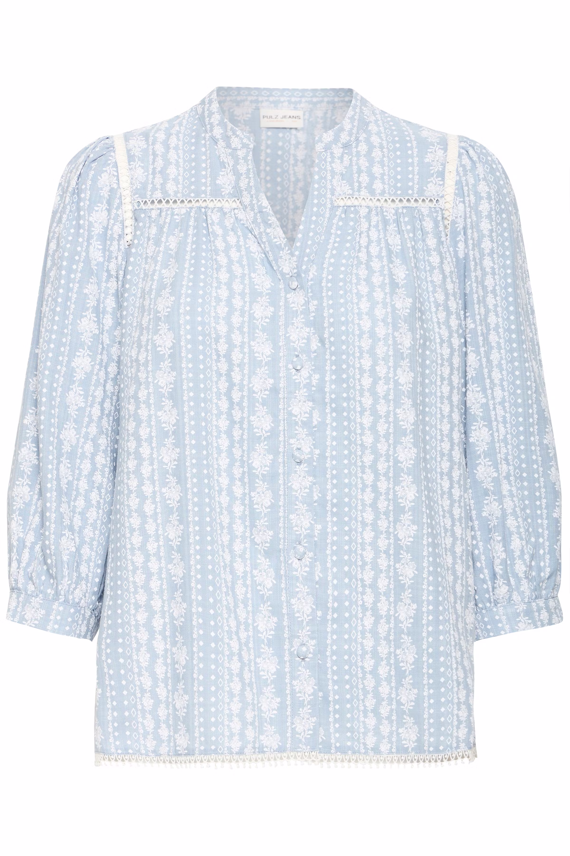 PZBARBARA Skjorte PACK FRONT 50210346-153915