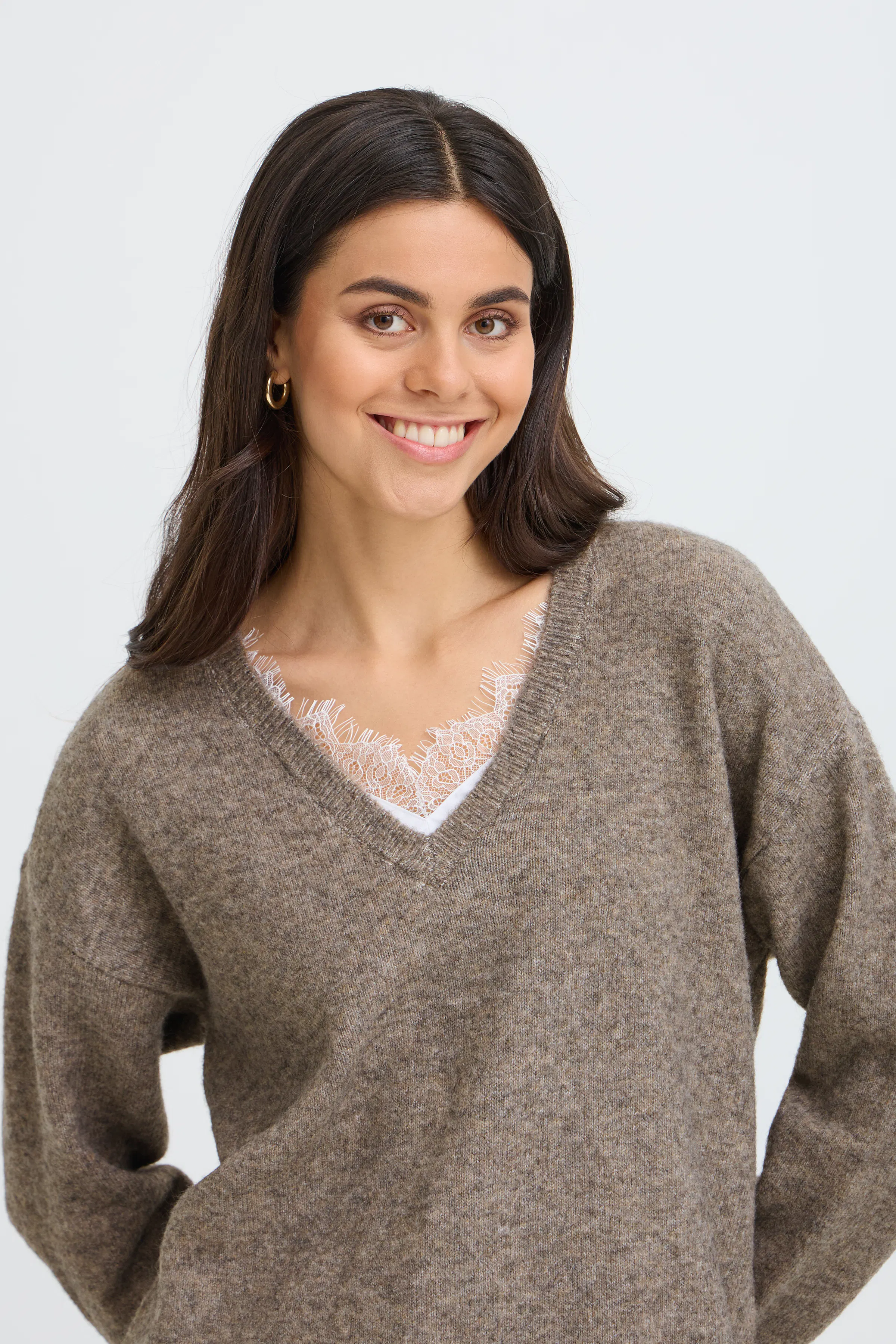 FRELLEN Pullover LOOKBOOK DETAIL 20618287-900012584