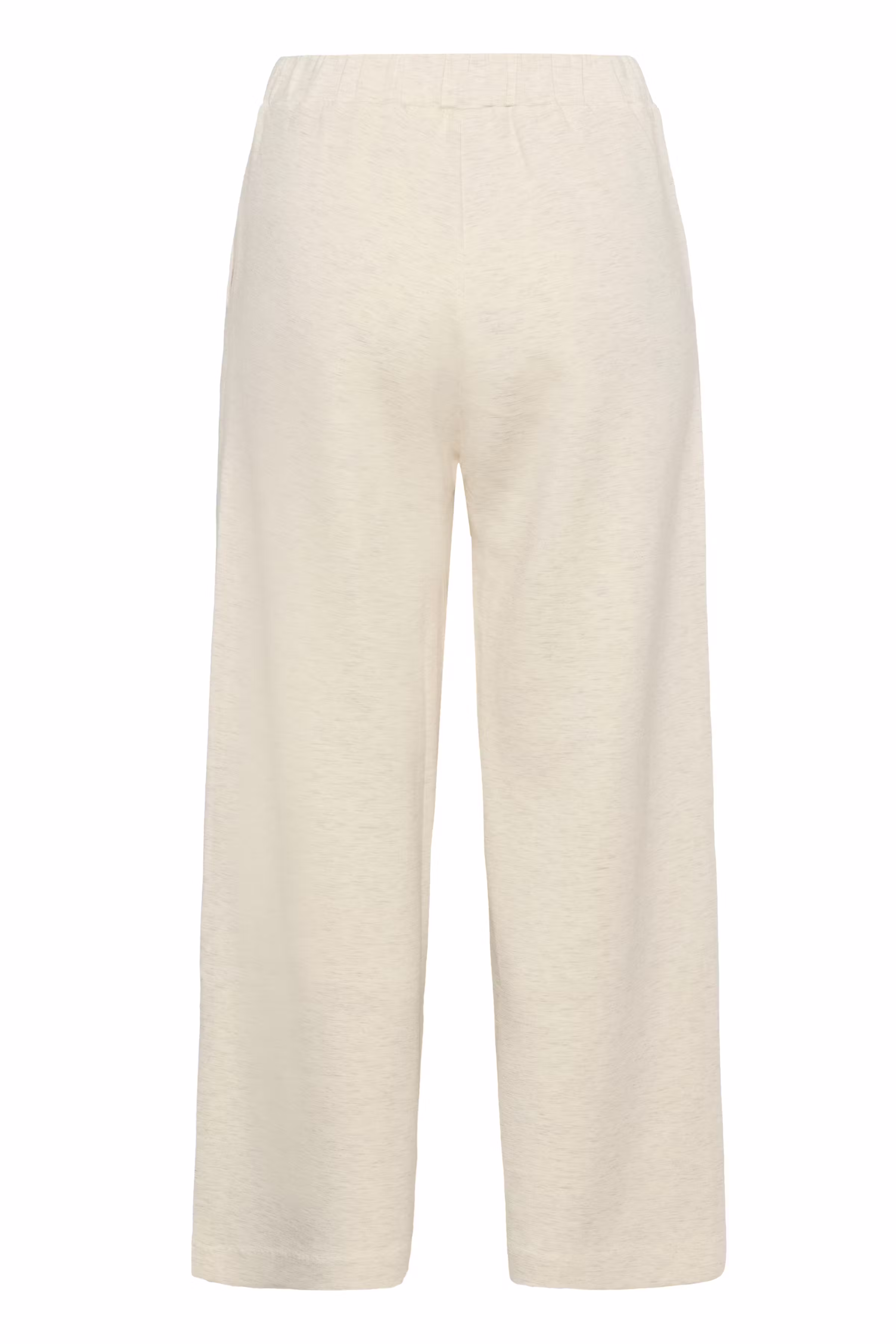 GincetteIW Melange Trousers PACK BACK 30110741-300597