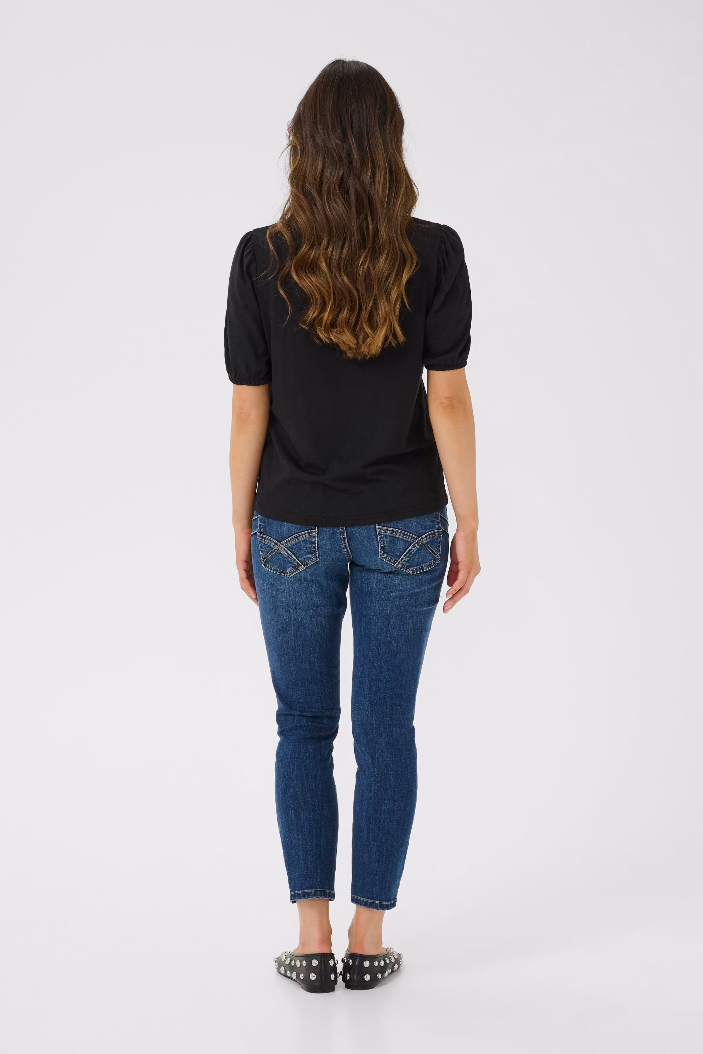 CRJanny T-shirt LOOKBOOK BACK 10613957-100120