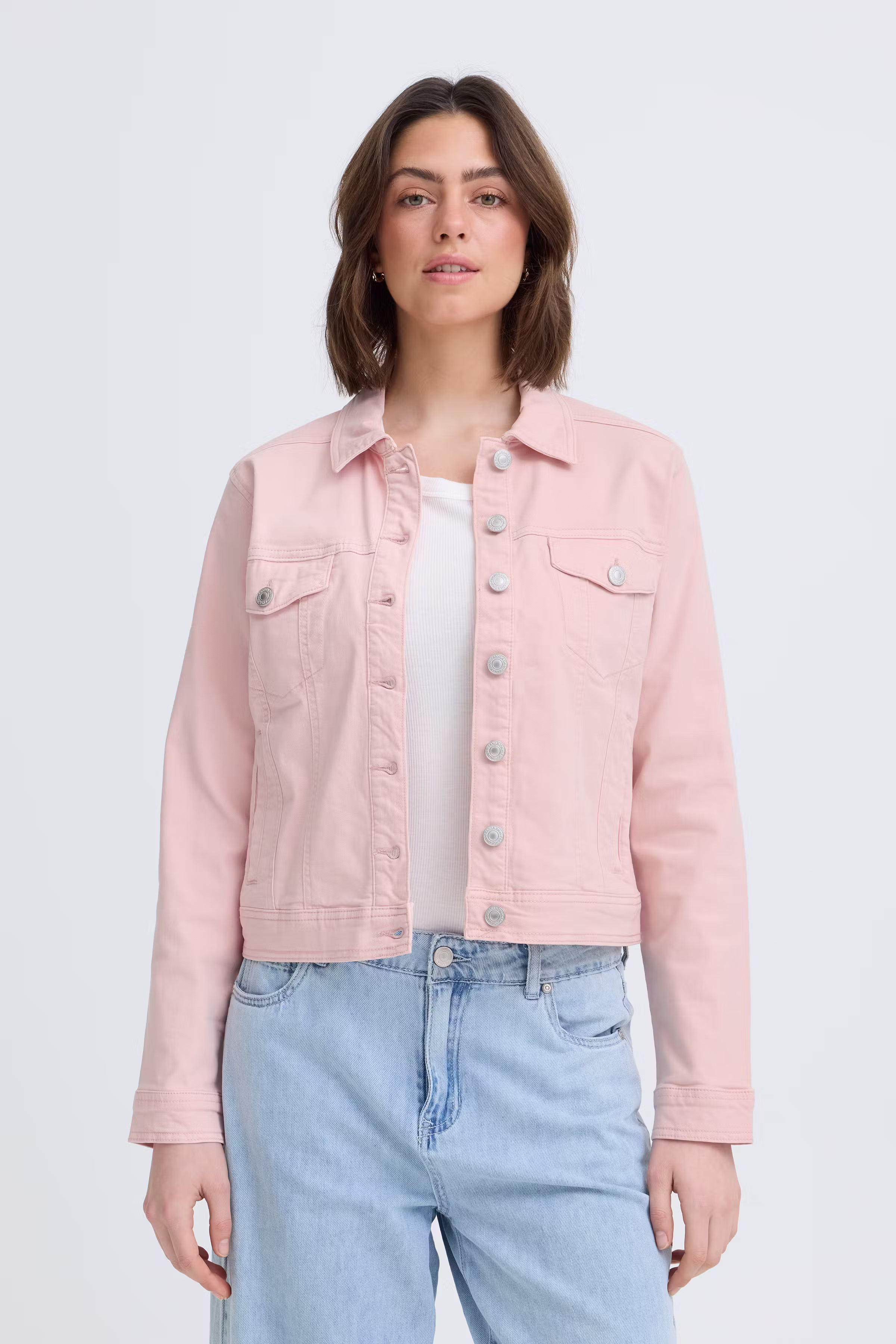 FRTWILL Casual jakke LOOKBOOK FRONT 20609189-141905