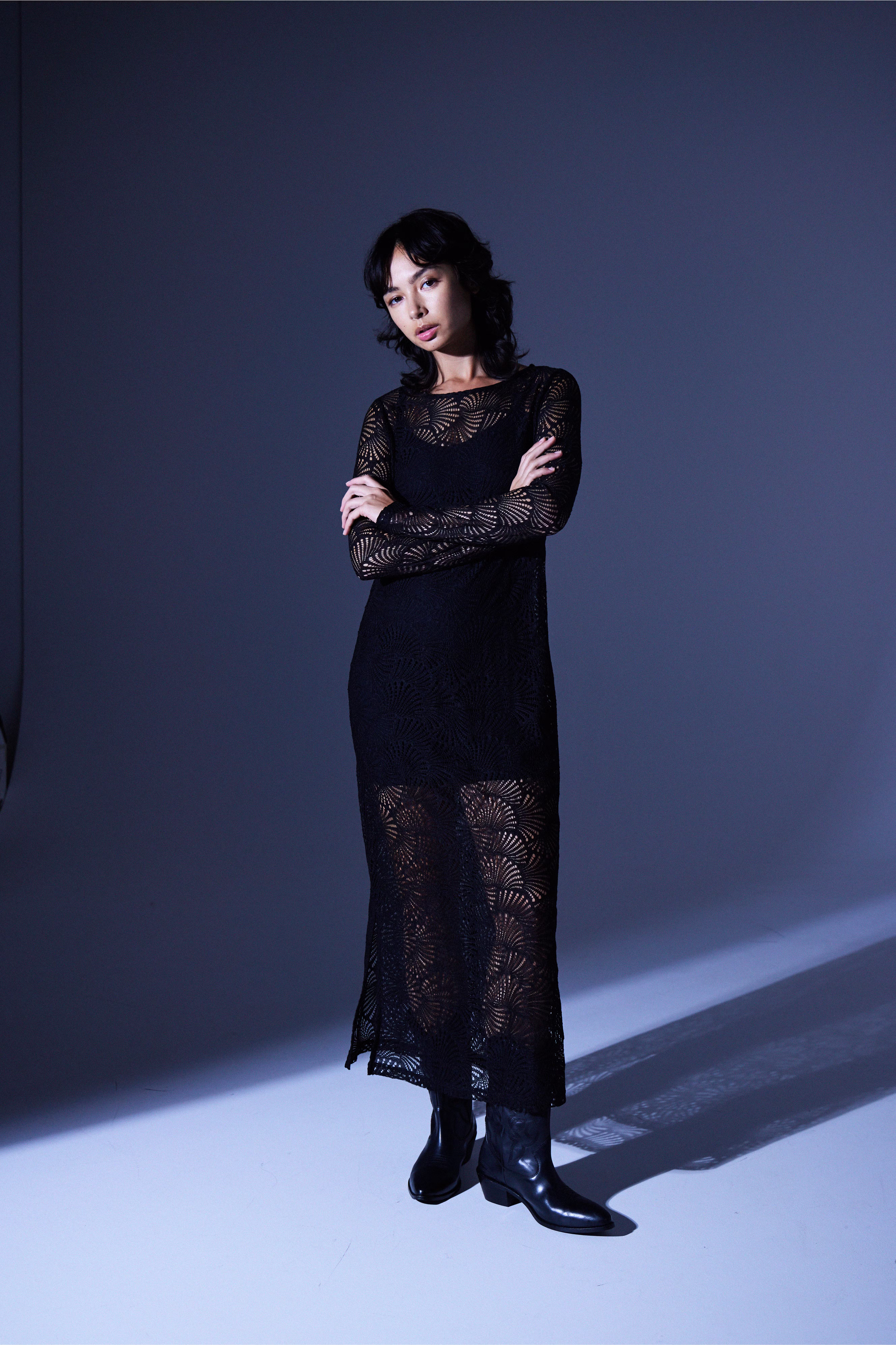 IXFIGINA Dress LOCATION NONE 20121883-194008