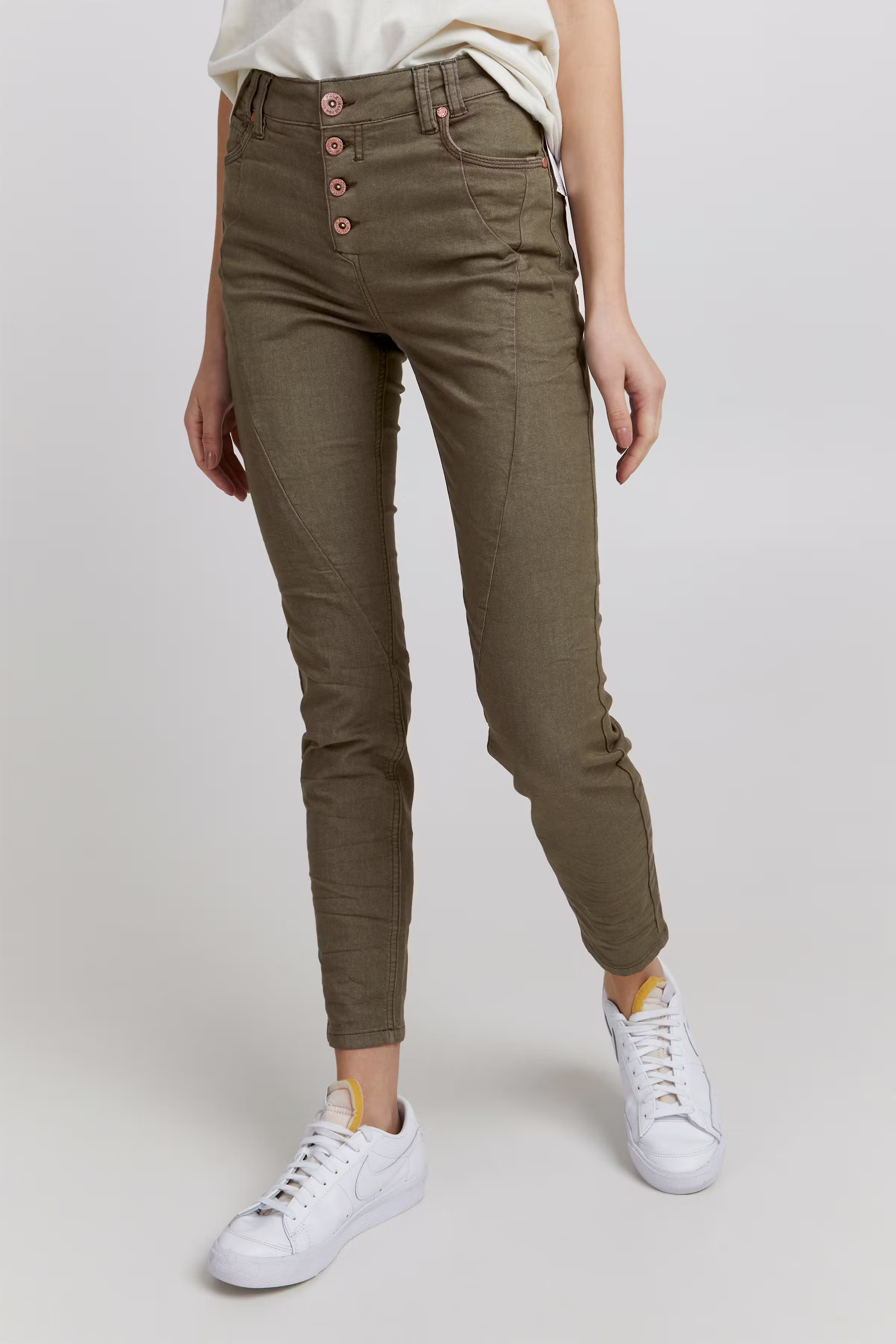 PZROSITA Bukser LOOKBOOK FRONT 50205257-190510