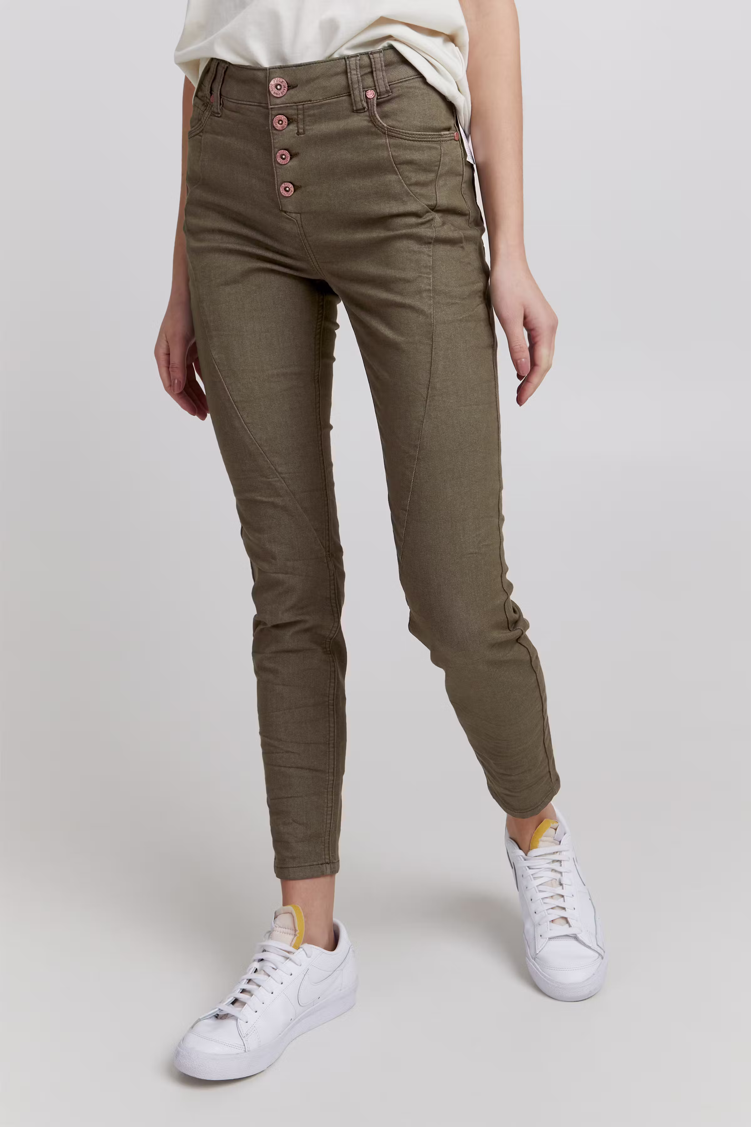 PZROSITA Bukser LOOKBOOK FRONT 50205257-190510