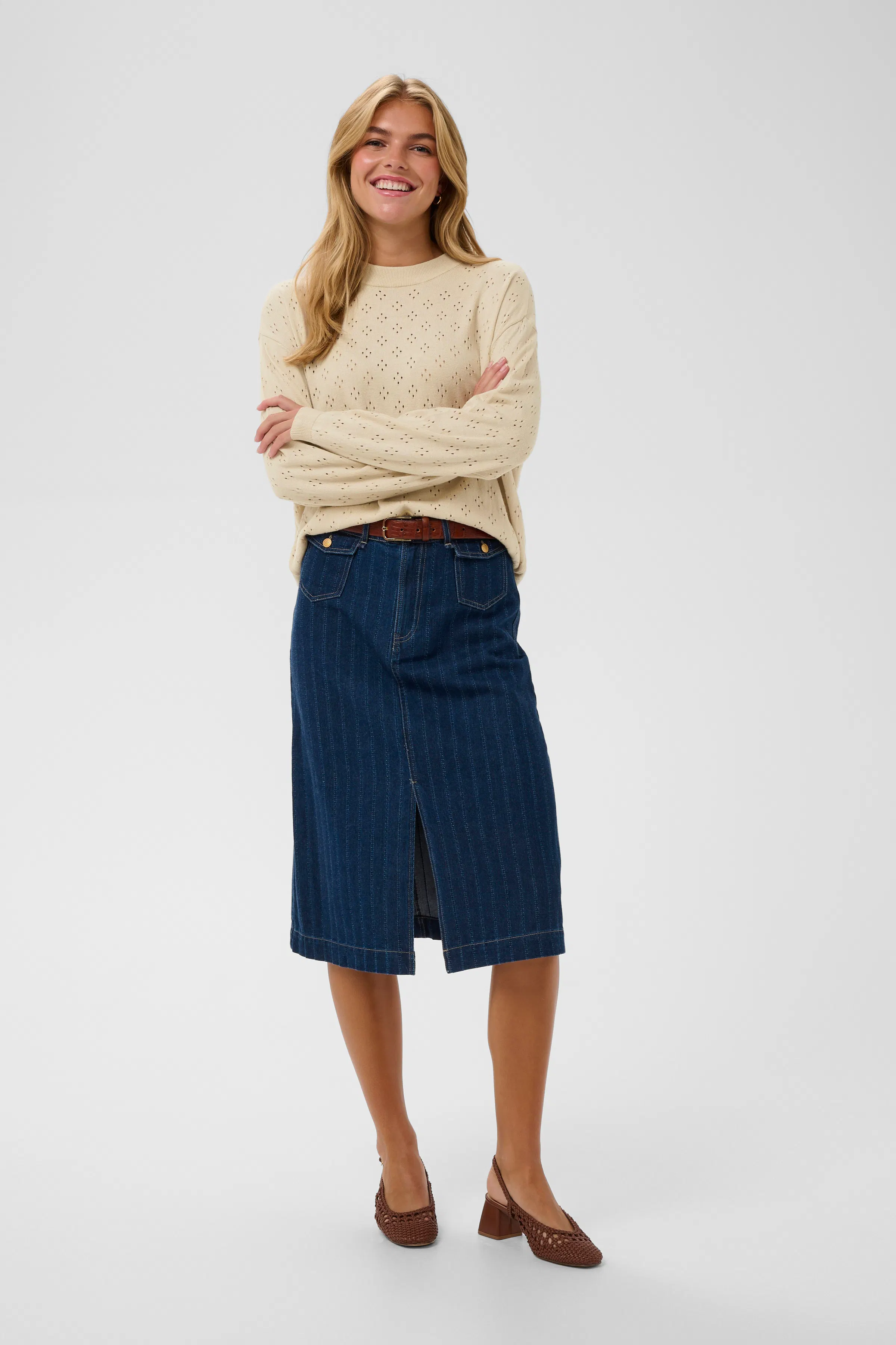 OlineSZ Pullover LOOKBOOK FRONT 30514813-130401