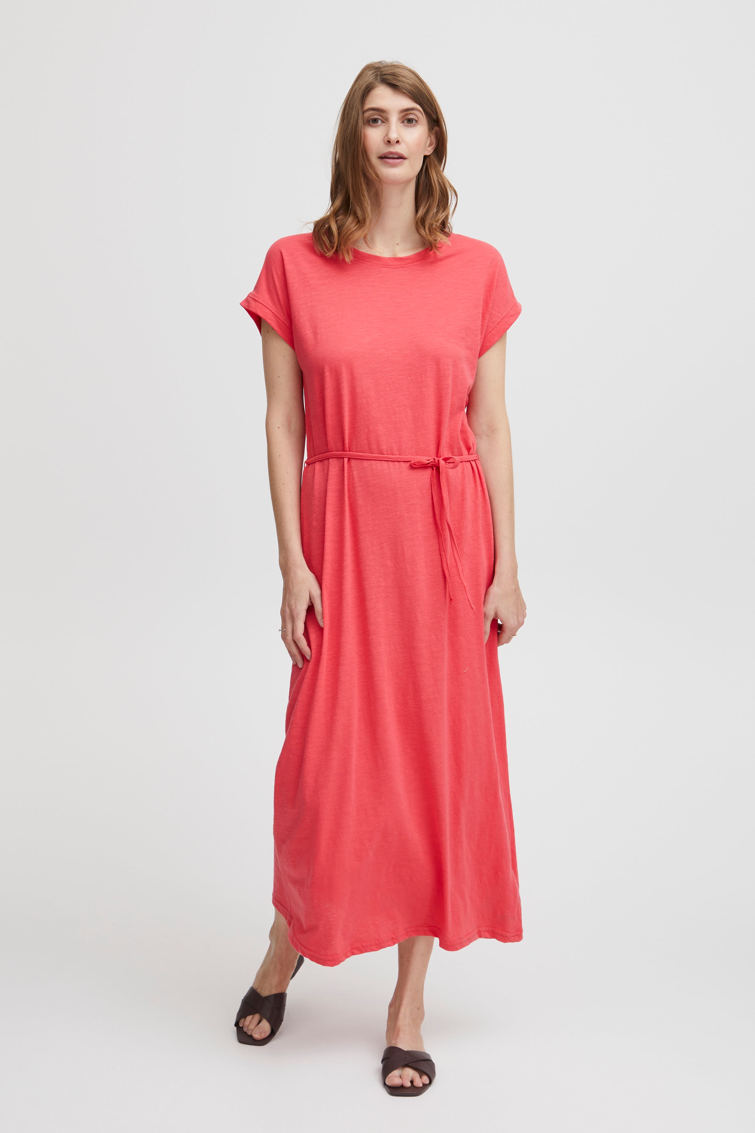 Jersey jurk LOOKBOOK FRONT 20612221-171753